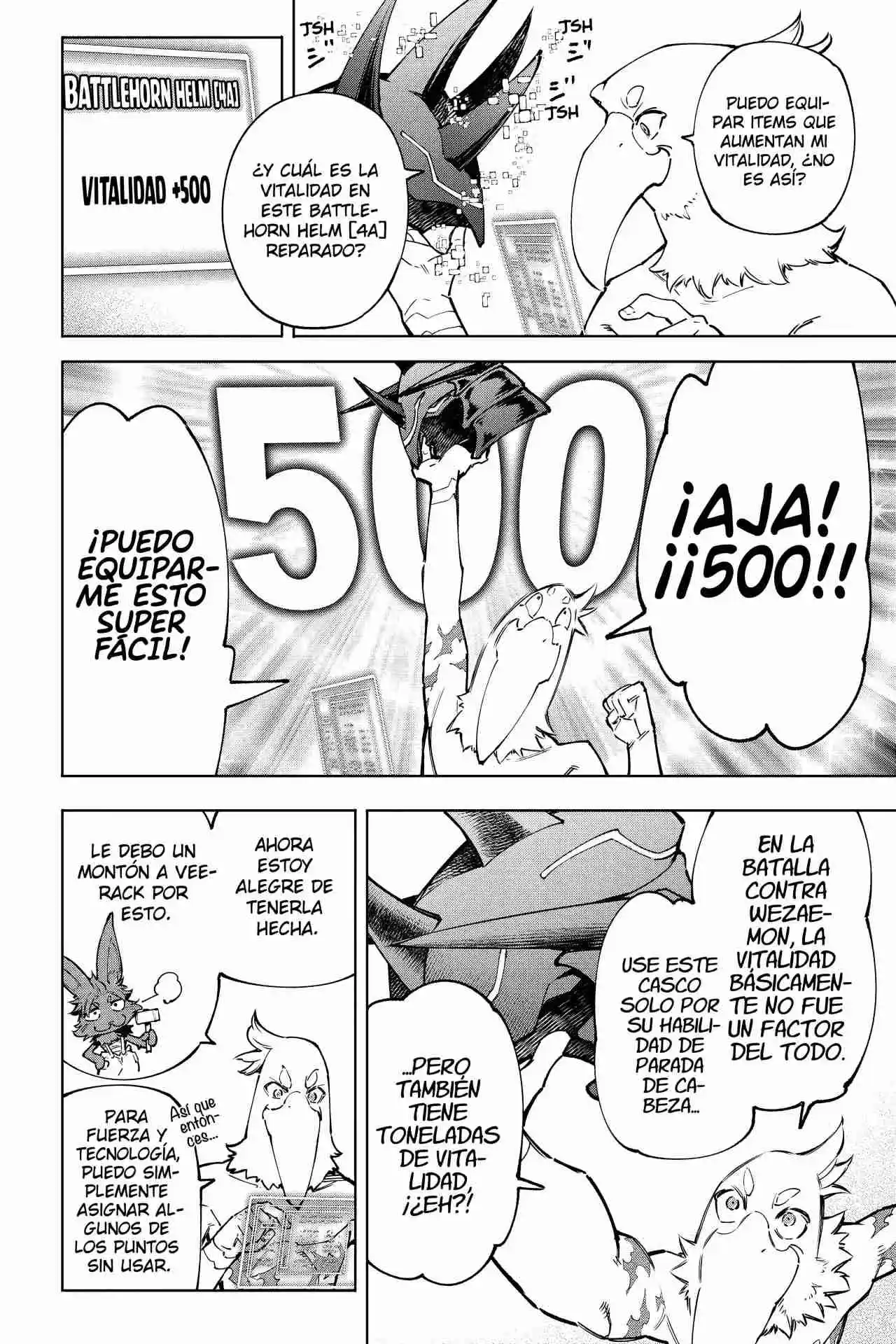 Shangri-La Frontier: Kusoge Hunter, Kami Ge Ni Idoman To Su - Capítulo 79 - Página 4 - LectorTMOo