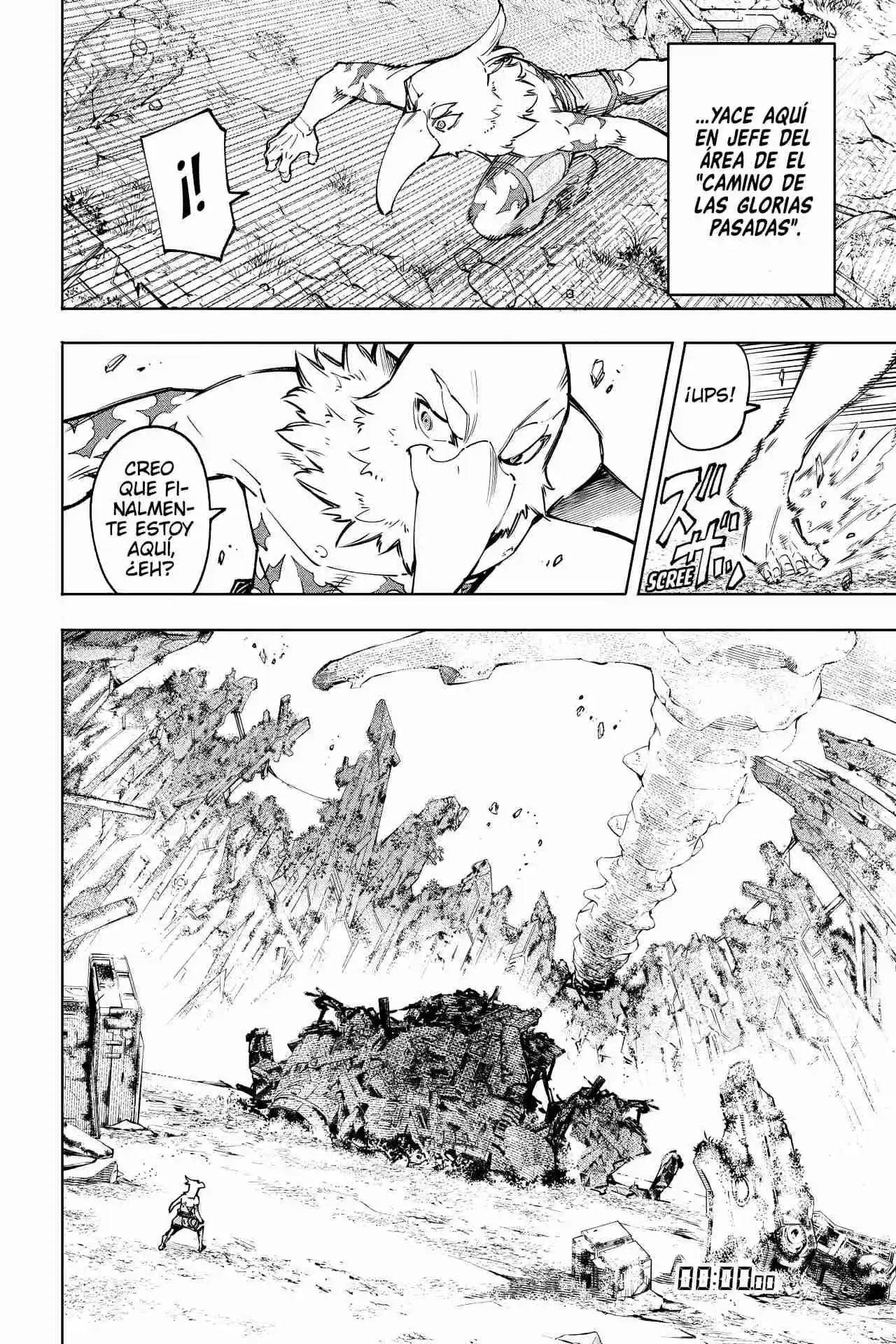 Shangri-La Frontier: Kusoge Hunter, Kami Ge Ni Idoman To Su - Capítulo 79 - Página 8 - LectorTMOo