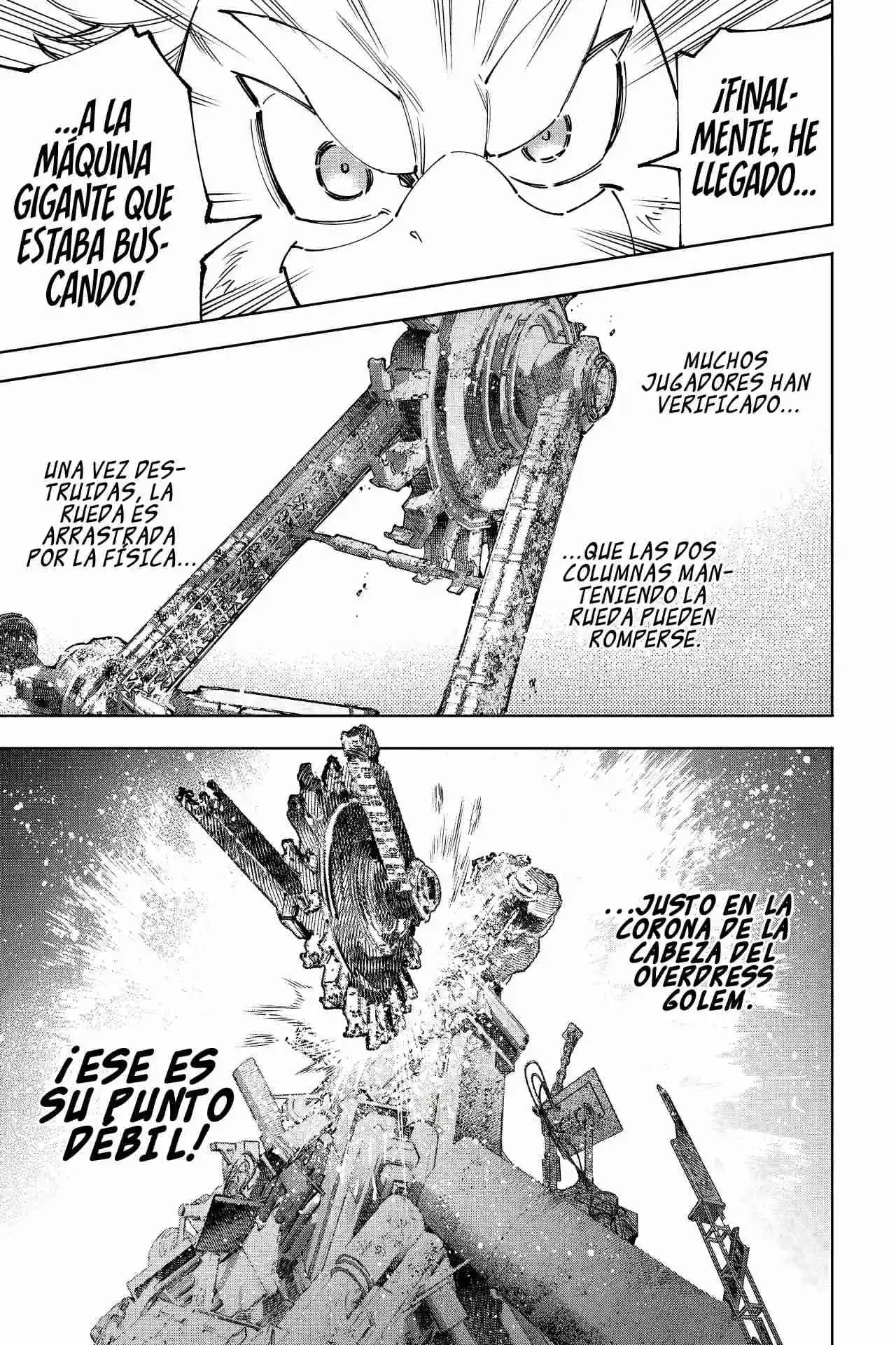 Shangri-La Frontier: Kusoge Hunter, Kami Ge Ni Idoman To Su - Capítulo 79 - Página 18 - LectorTMOo