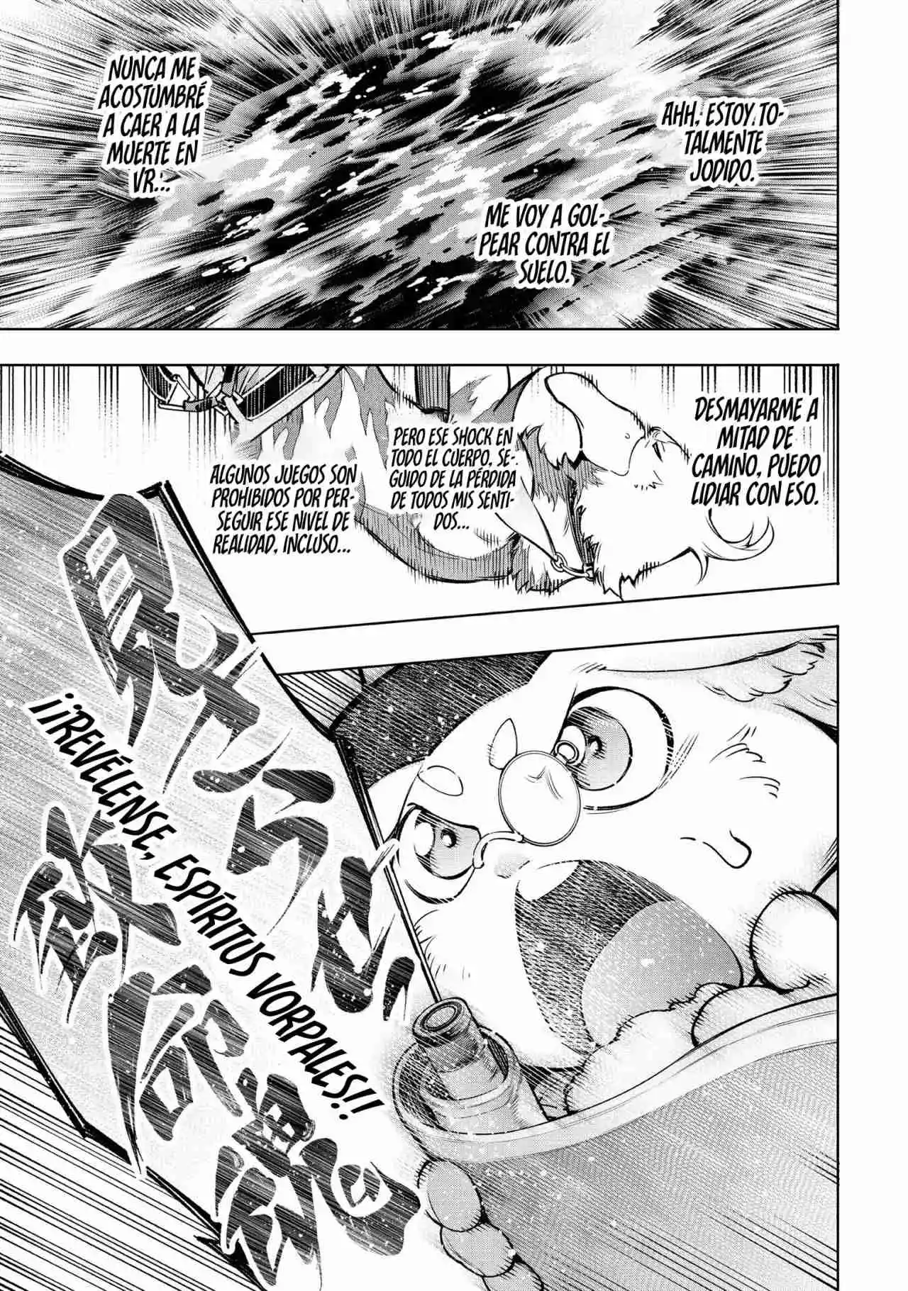 Shangri-La Frontier: Kusoge Hunter, Kami Ge Ni Idoman To Su - Capítulo 8 - Página 8 - LectorTMOo