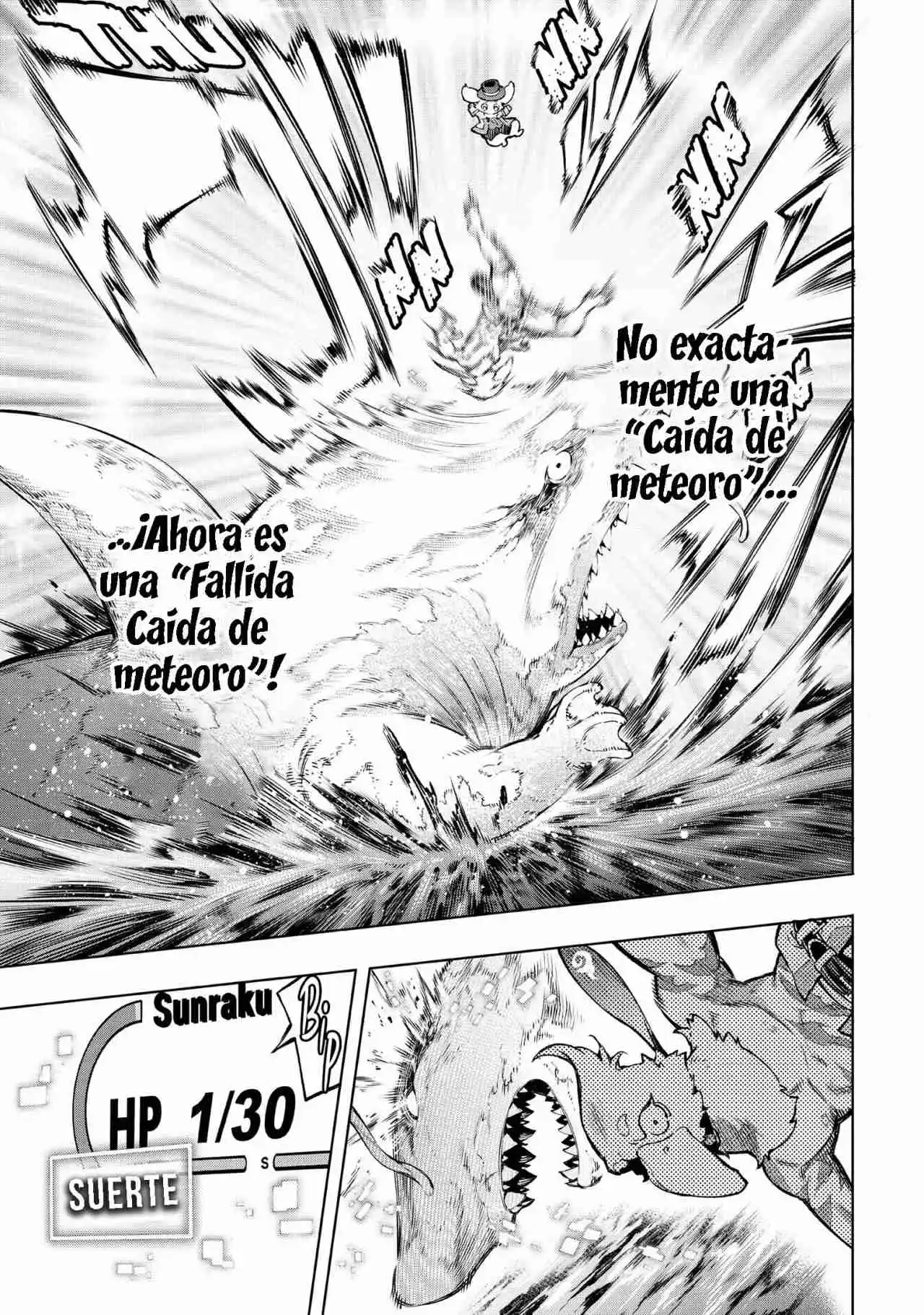 Shangri-La Frontier: Kusoge Hunter, Kami Ge Ni Idoman To Su - Capítulo 8 - Página 12 - LectorTMOo