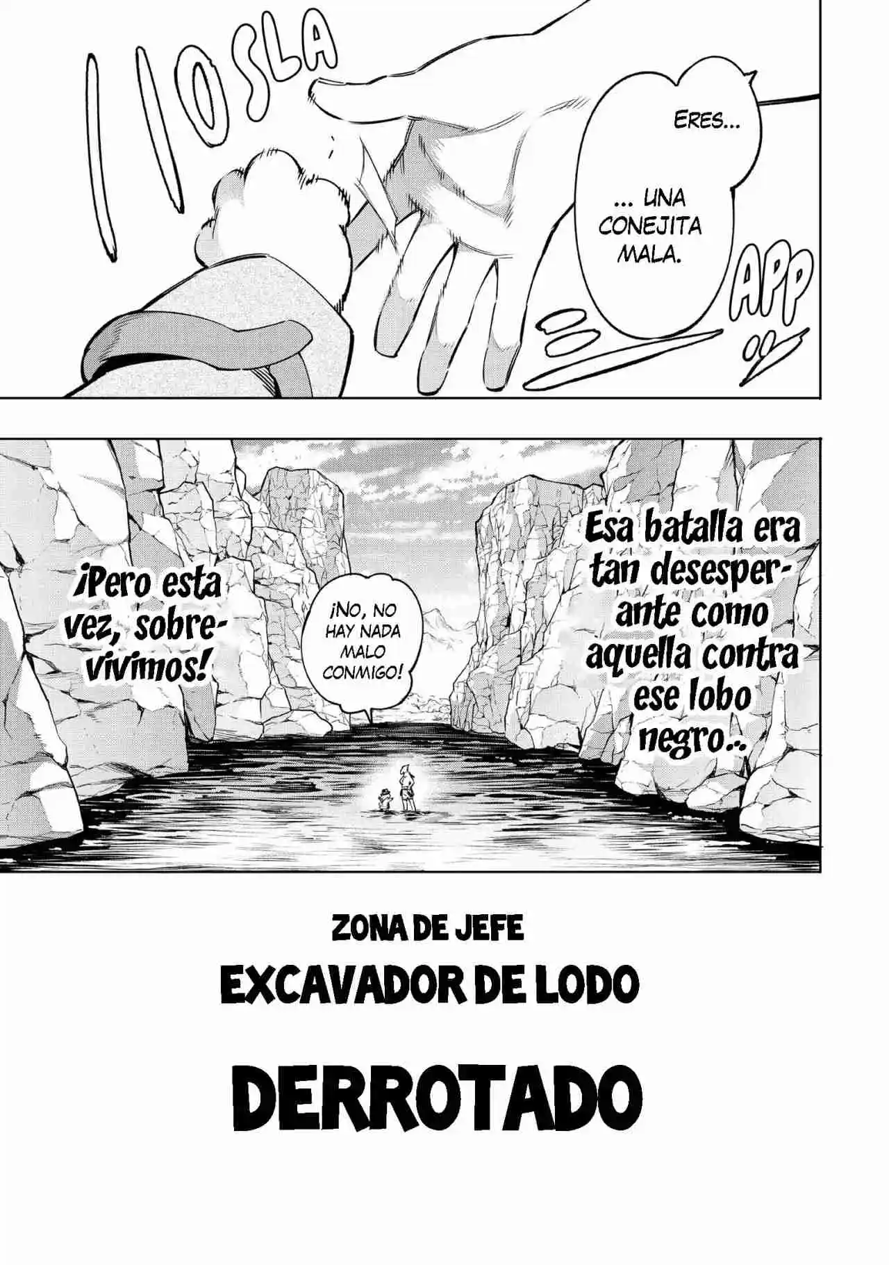Shangri-La Frontier: Kusoge Hunter, Kami Ge Ni Idoman To Su - Capítulo 8 - Página 14 - LectorTMOo