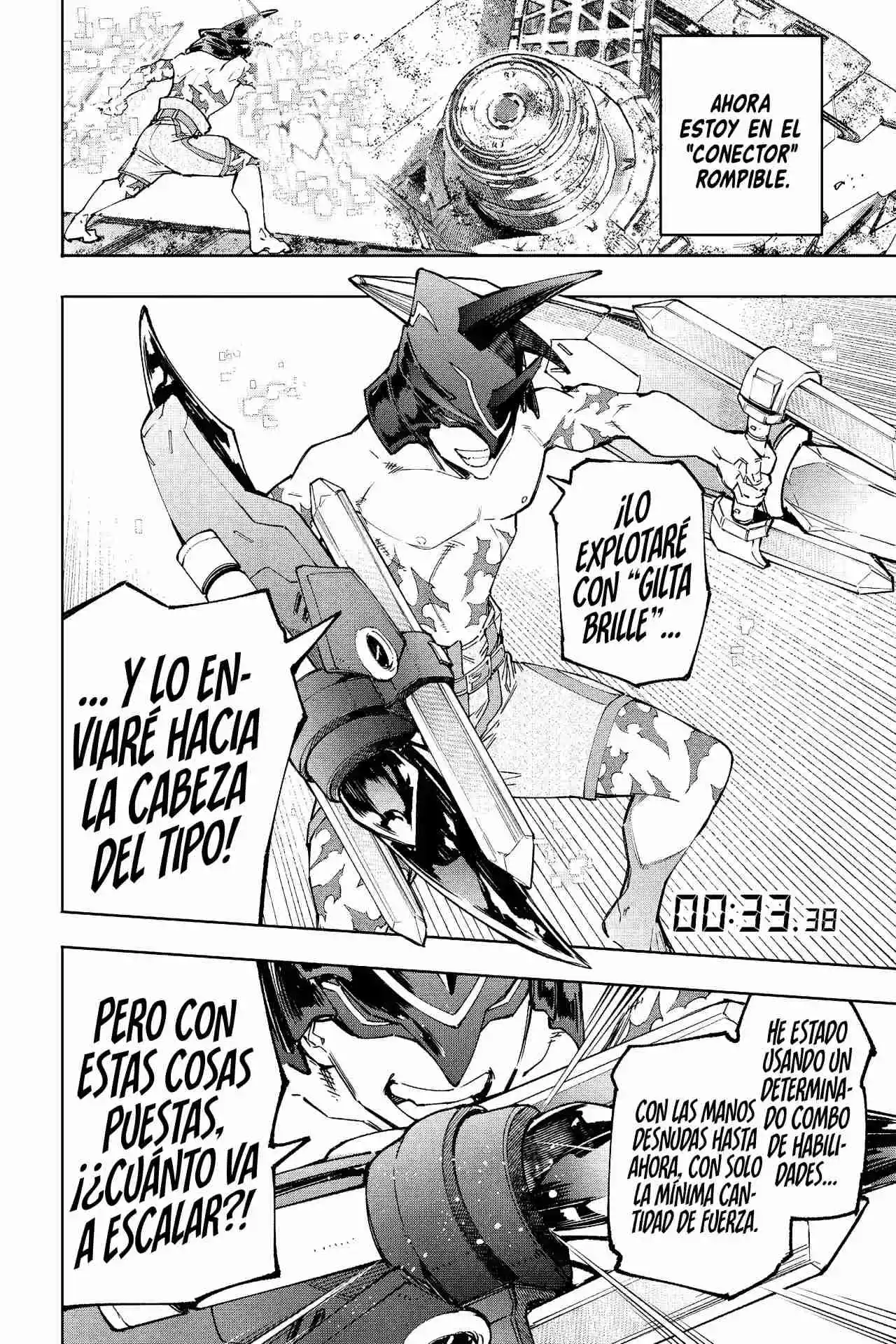 Shangri-La Frontier: Kusoge Hunter, Kami Ge Ni Idoman To Su - Capítulo 80 - Página 4 - LectorTMOo