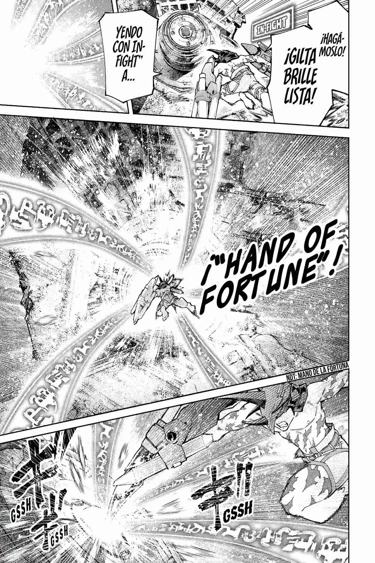 Shangri-La Frontier: Kusoge Hunter, Kami Ge Ni Idoman To Su - Capítulo 80 - Página 5 - LectorTMOo