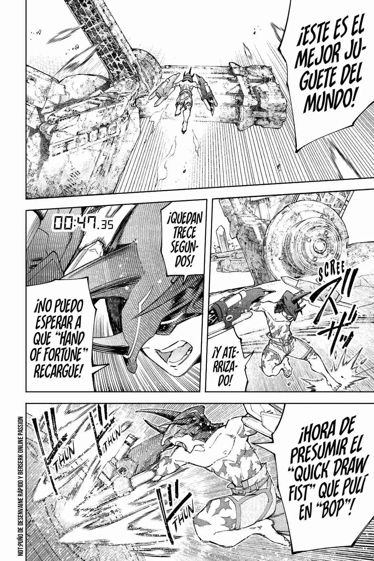 Shangri-La Frontier: Kusoge Hunter, Kami Ge Ni Idoman To Su - Capítulo 80 - Página 12 - LectorTMOo
