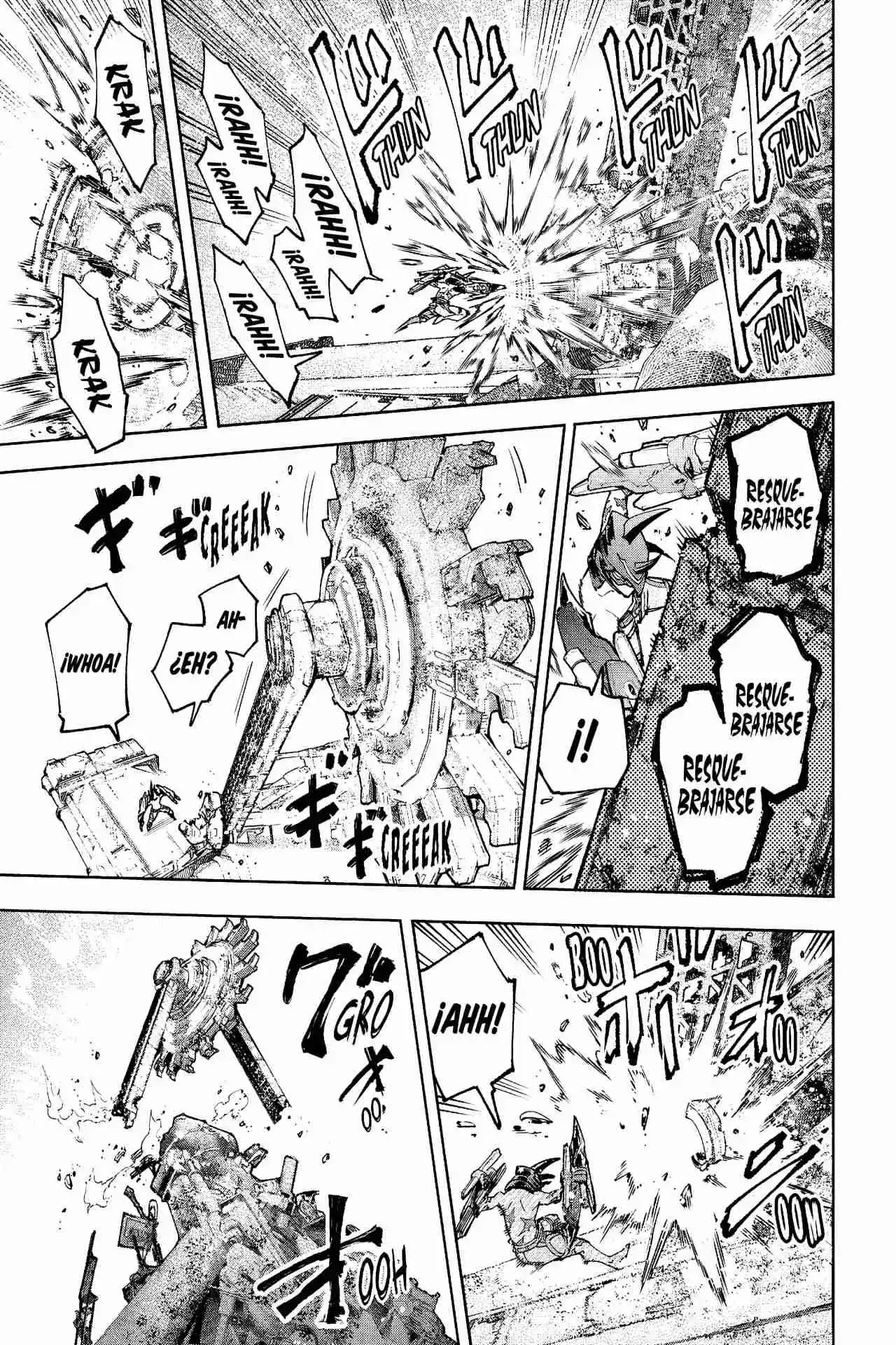 Shangri-La Frontier: Kusoge Hunter, Kami Ge Ni Idoman To Su - Capítulo 80 - Página 13 - LectorTMOo
