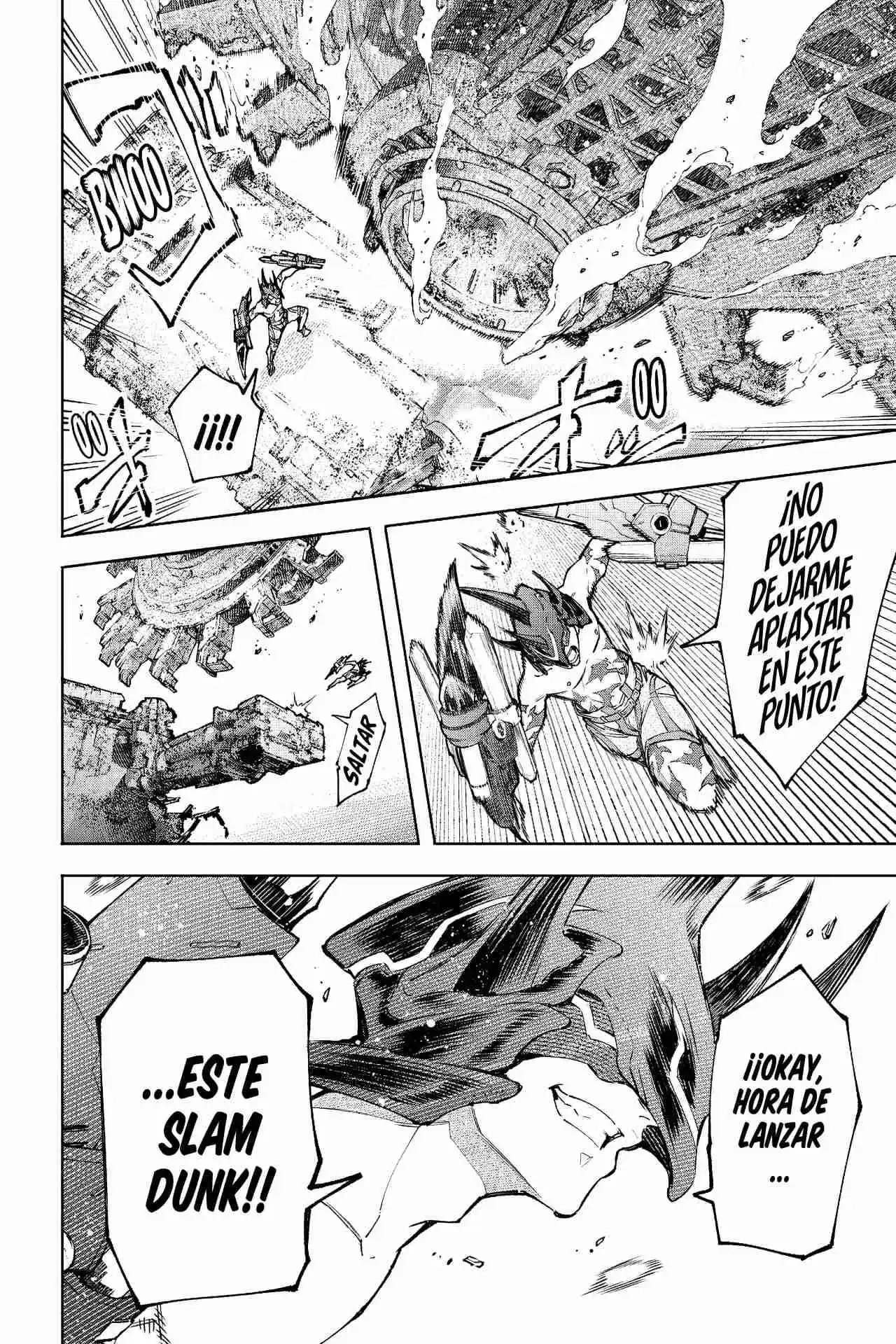 Shangri-La Frontier: Kusoge Hunter, Kami Ge Ni Idoman To Su - Capítulo 80 - Página 14 - LectorTMOo