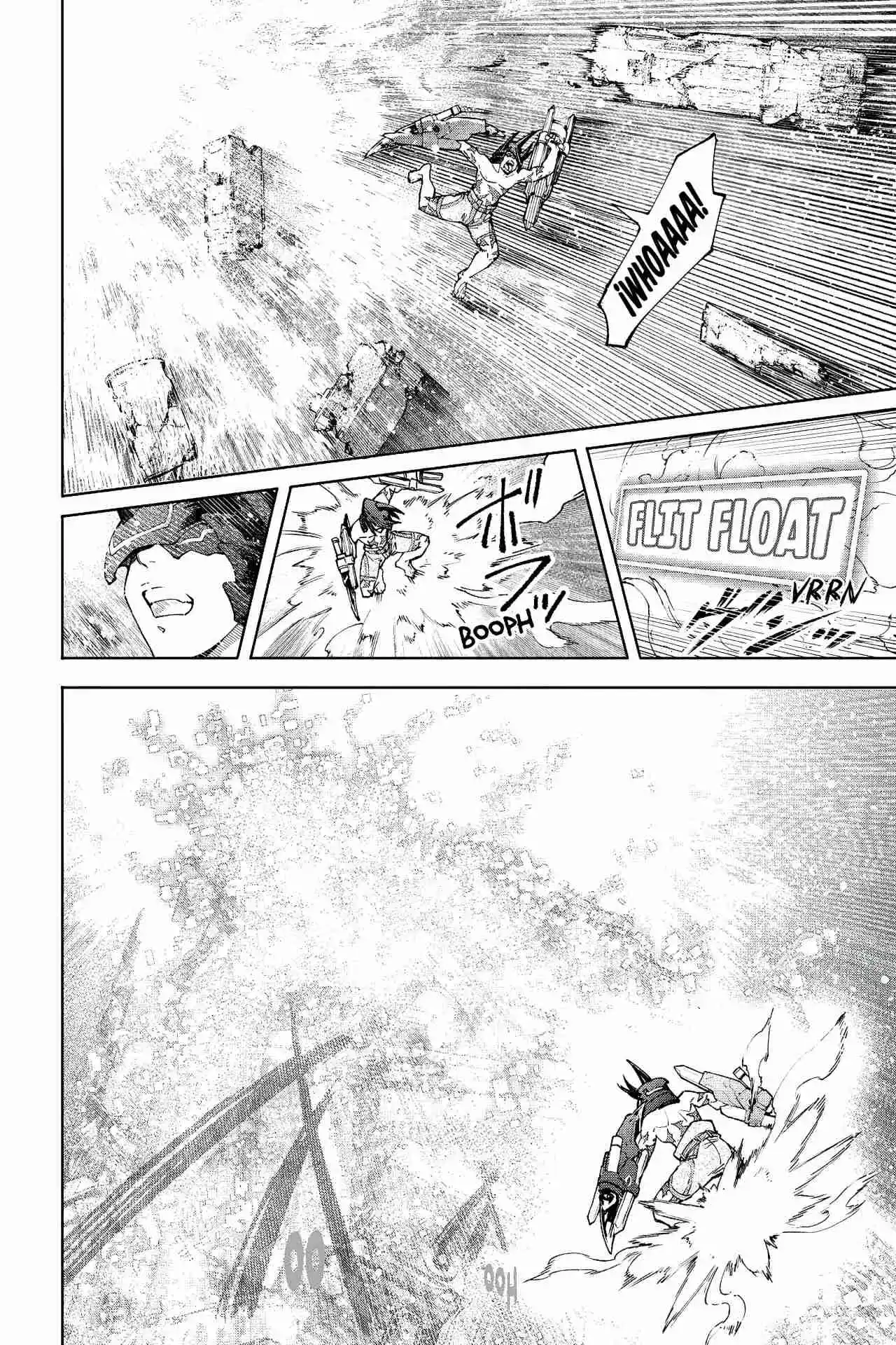 Shangri-La Frontier: Kusoge Hunter, Kami Ge Ni Idoman To Su - Capítulo 80 - Página 16 - LectorTMOo