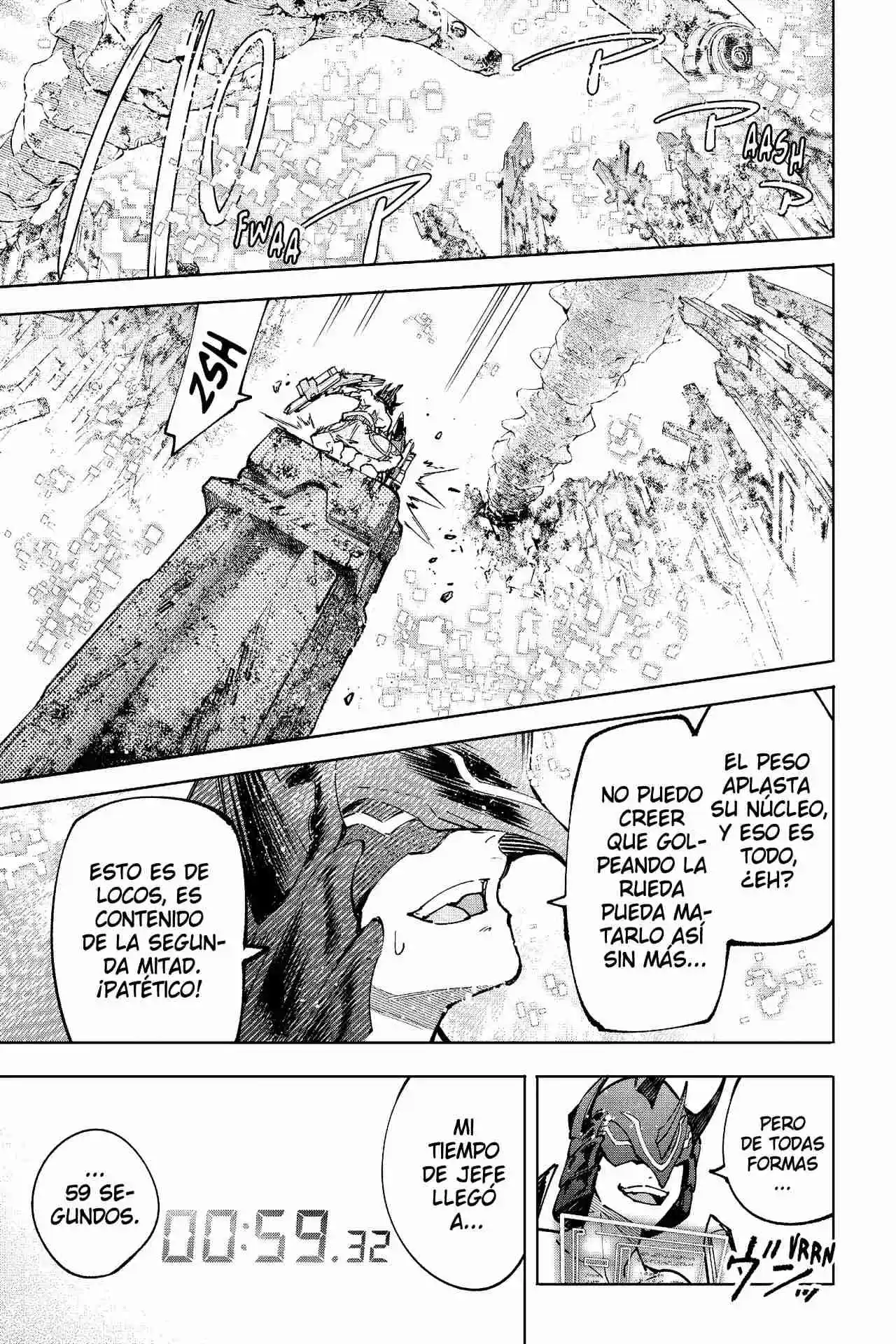 Shangri-La Frontier: Kusoge Hunter, Kami Ge Ni Idoman To Su - Capítulo 80 - Página 17 - LectorTMOo