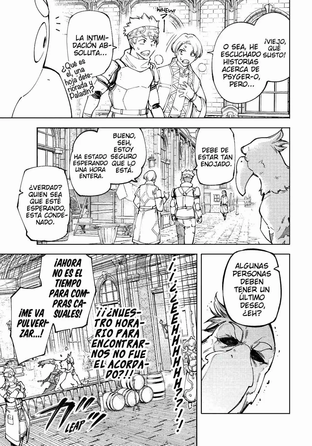 Shangri-La Frontier: Kusoge Hunter, Kami Ge Ni Idoman To Su - Capítulo 81 - Página 12 - LectorTMOo