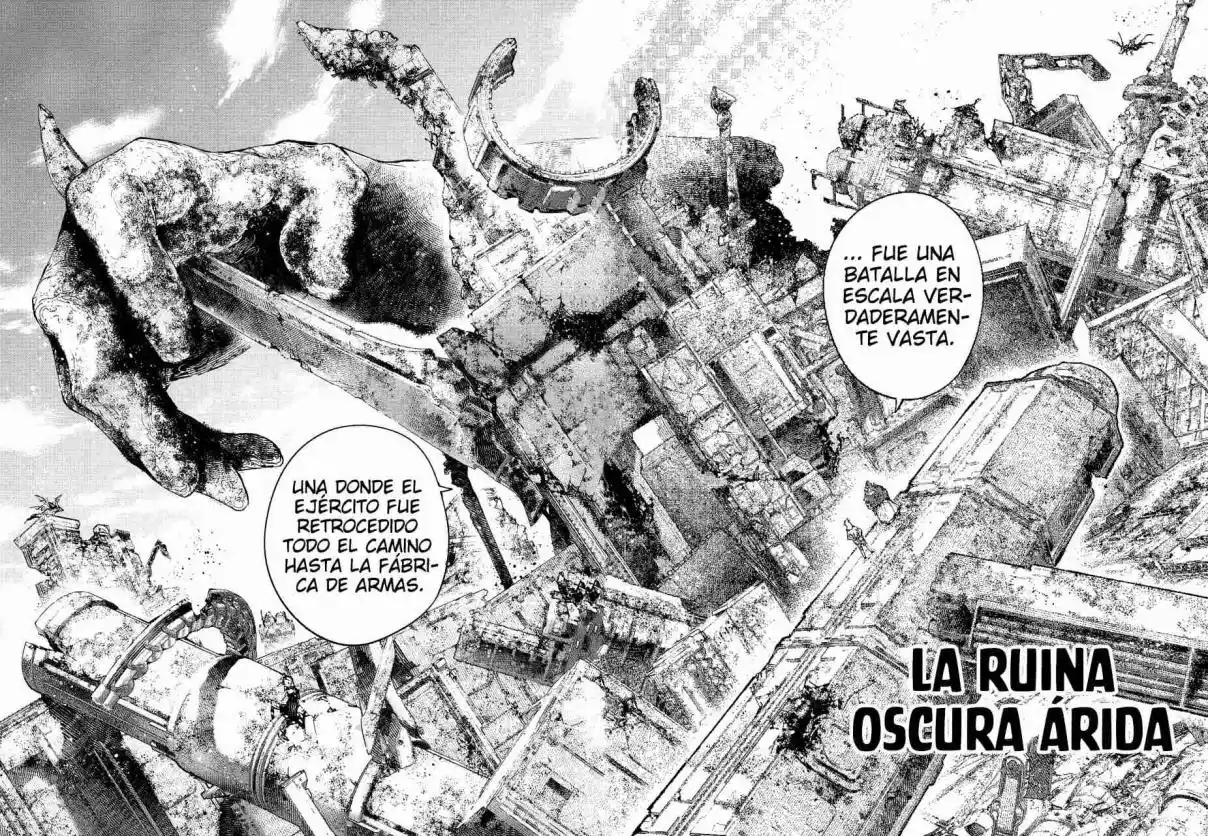 Shangri-La Frontier: Kusoge Hunter, Kami Ge Ni Idoman To Su - Capítulo 81 - Página 22 - LectorTMOo