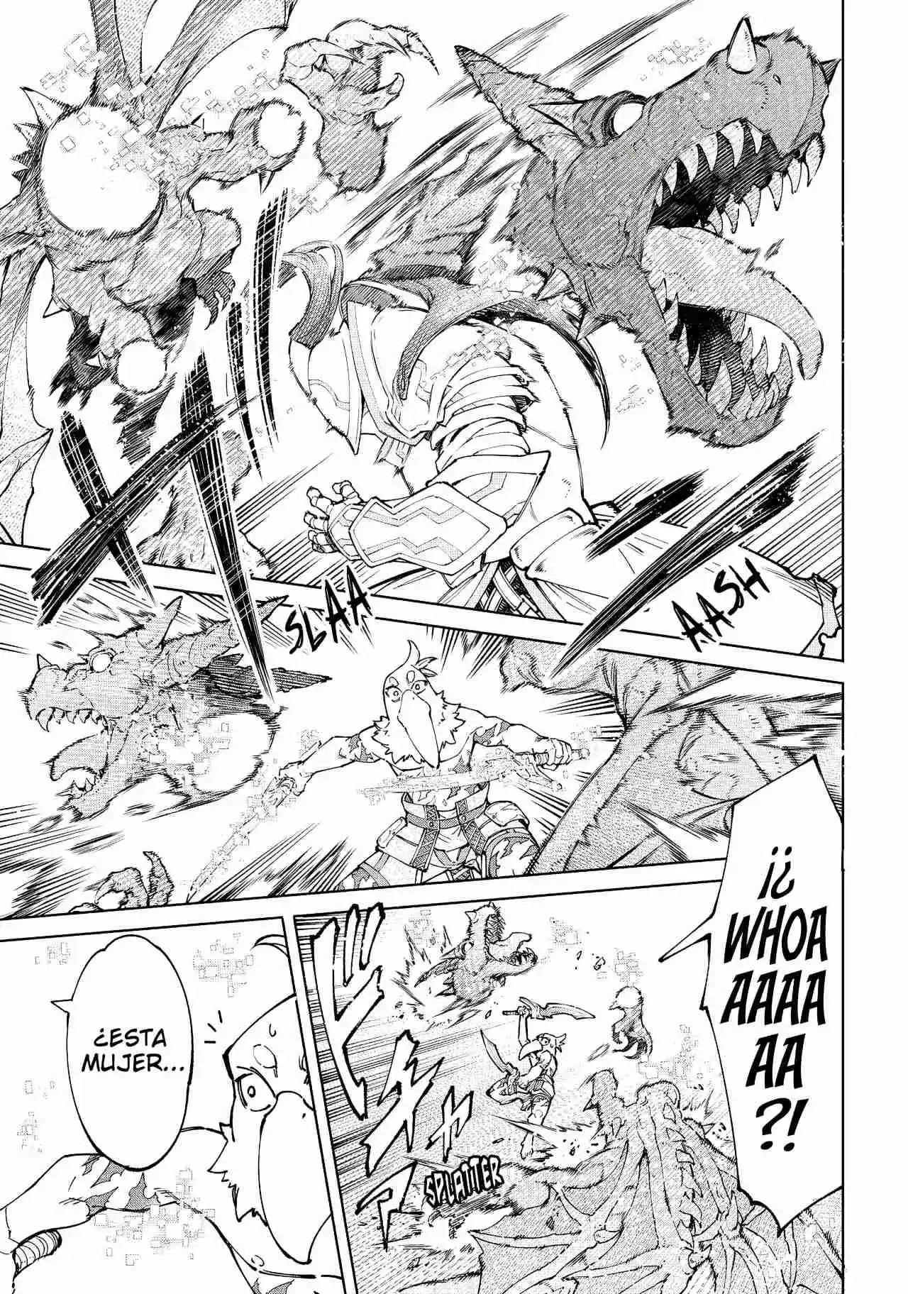Shangri-La Frontier: Kusoge Hunter, Kami Ge Ni Idoman To Su - Capítulo 81 - Página 30 - LectorTMOo