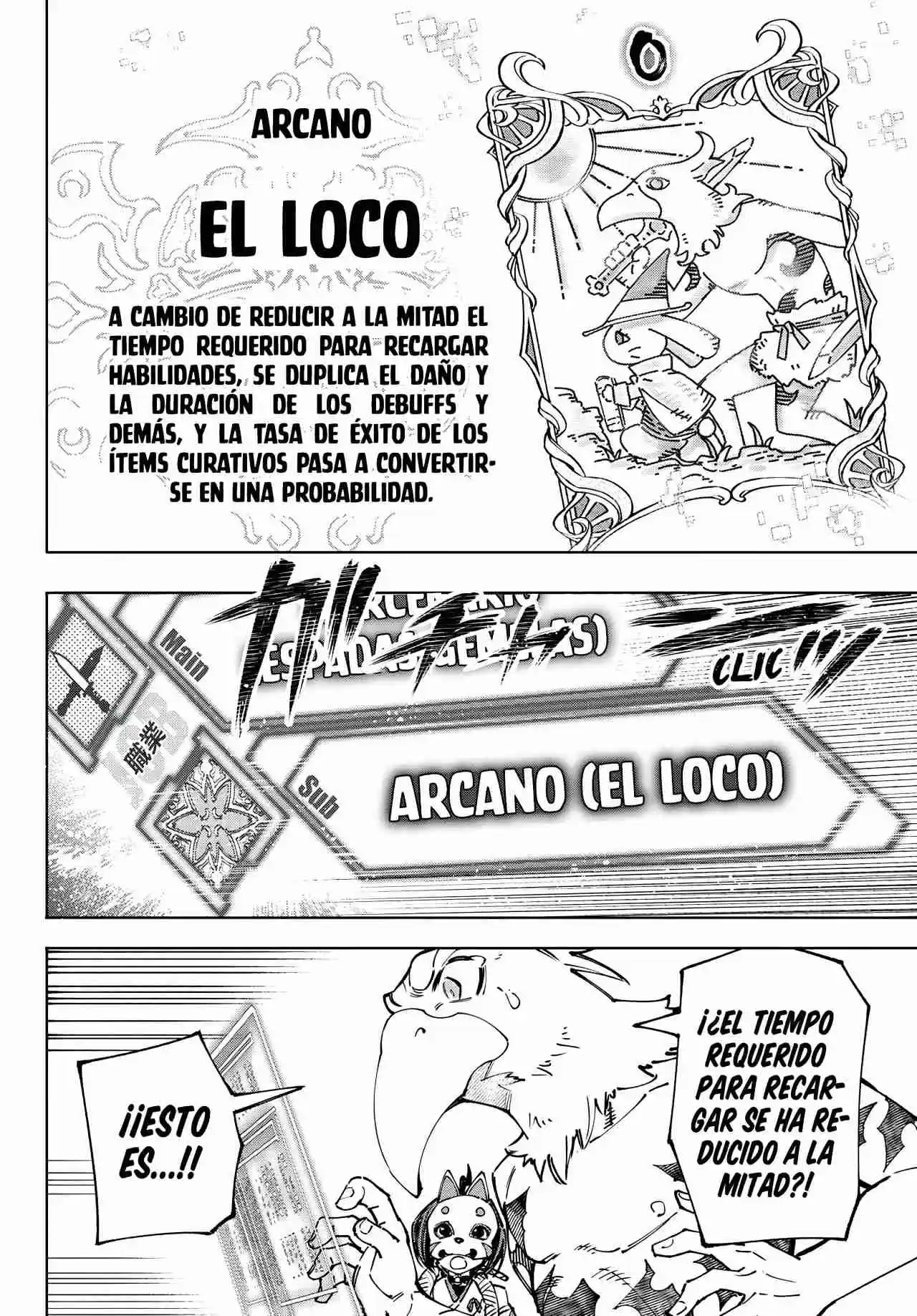 Shangri-La Frontier: Kusoge Hunter, Kami Ge Ni Idoman To Su - Capítulo 96 - Página 14 - LectorTMOo
