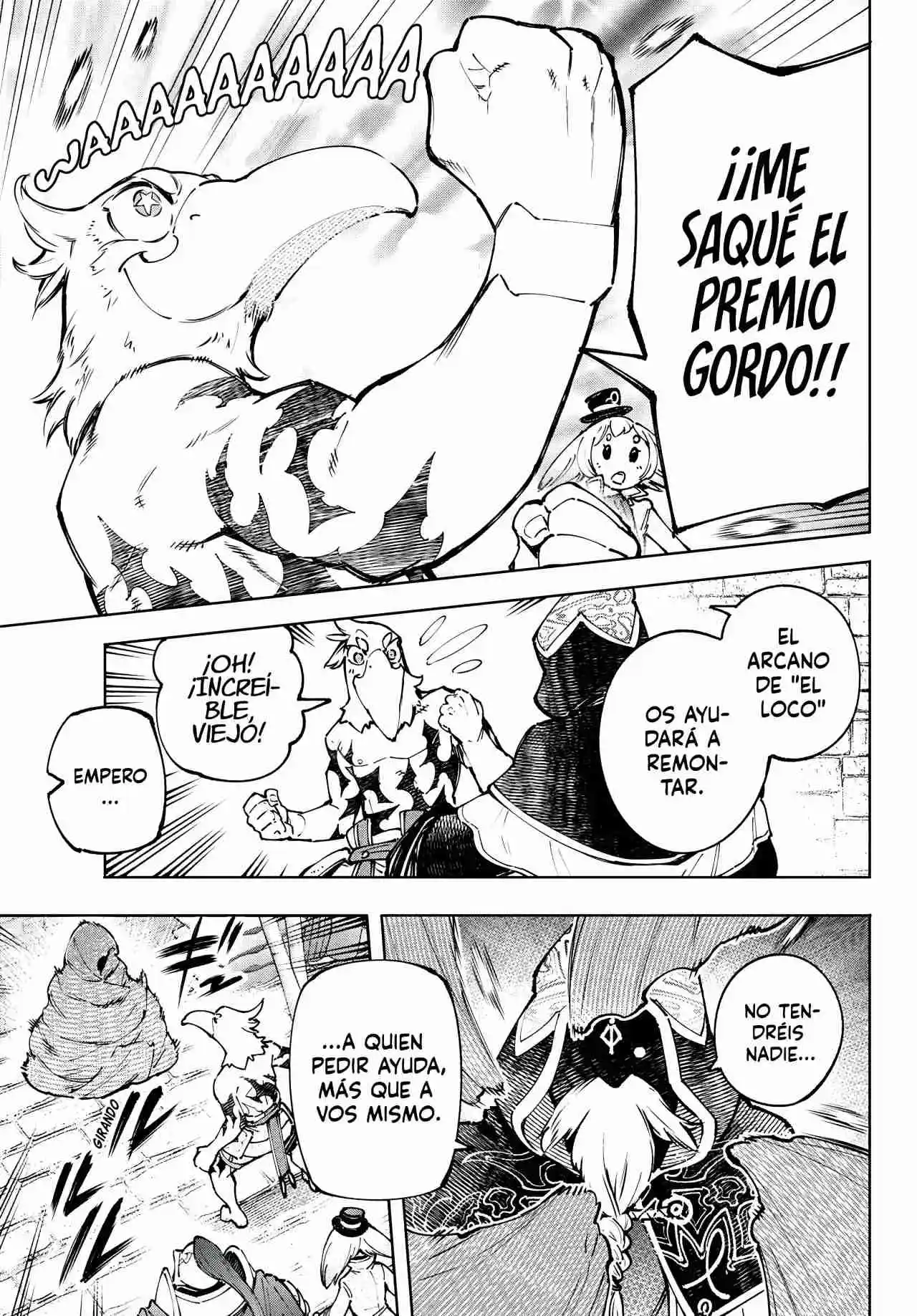 Shangri-La Frontier: Kusoge Hunter, Kami Ge Ni Idoman To Su - Capítulo 96 - Página 16 - LectorTMOo