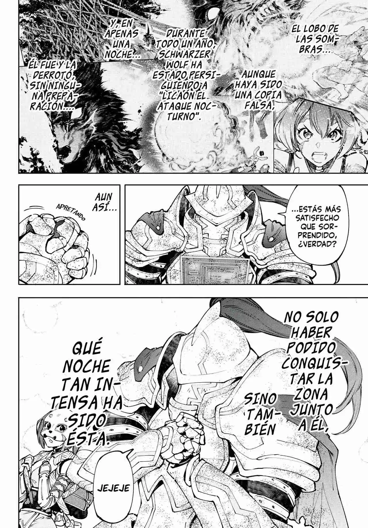 Shangri-La Frontier: Kusoge Hunter, Kami Ge Ni Idoman To Su - Capítulo 96 - Página 25 - LectorTMOo