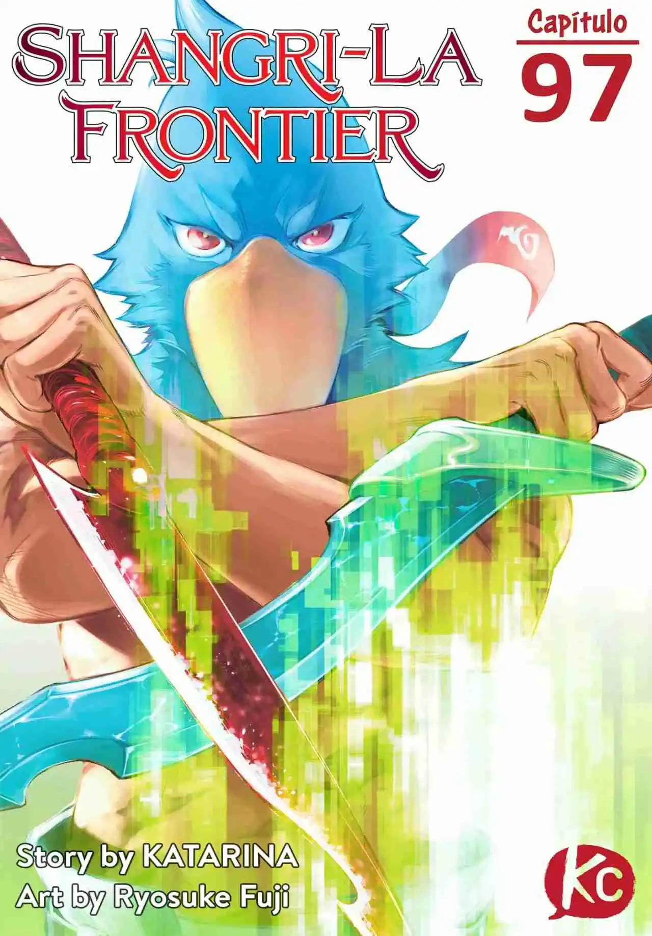Shangri-La Frontier: Kusoge Hunter, Kami Ge Ni Idoman To Su - Capítulo 97 - Página 5 - LectorTMOo