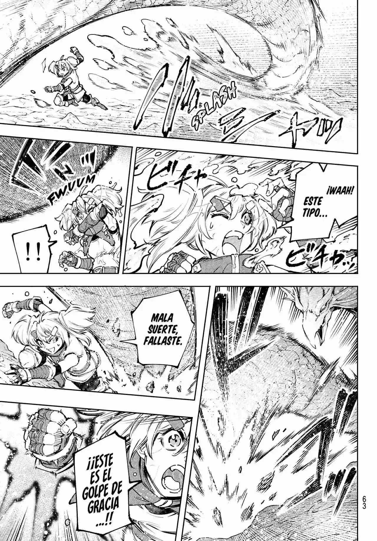 Shangri-La Frontier: Kusoge Hunter, Kami Ge Ni Idoman To Su - Capítulo 97 - Página 12 - LectorTMOo