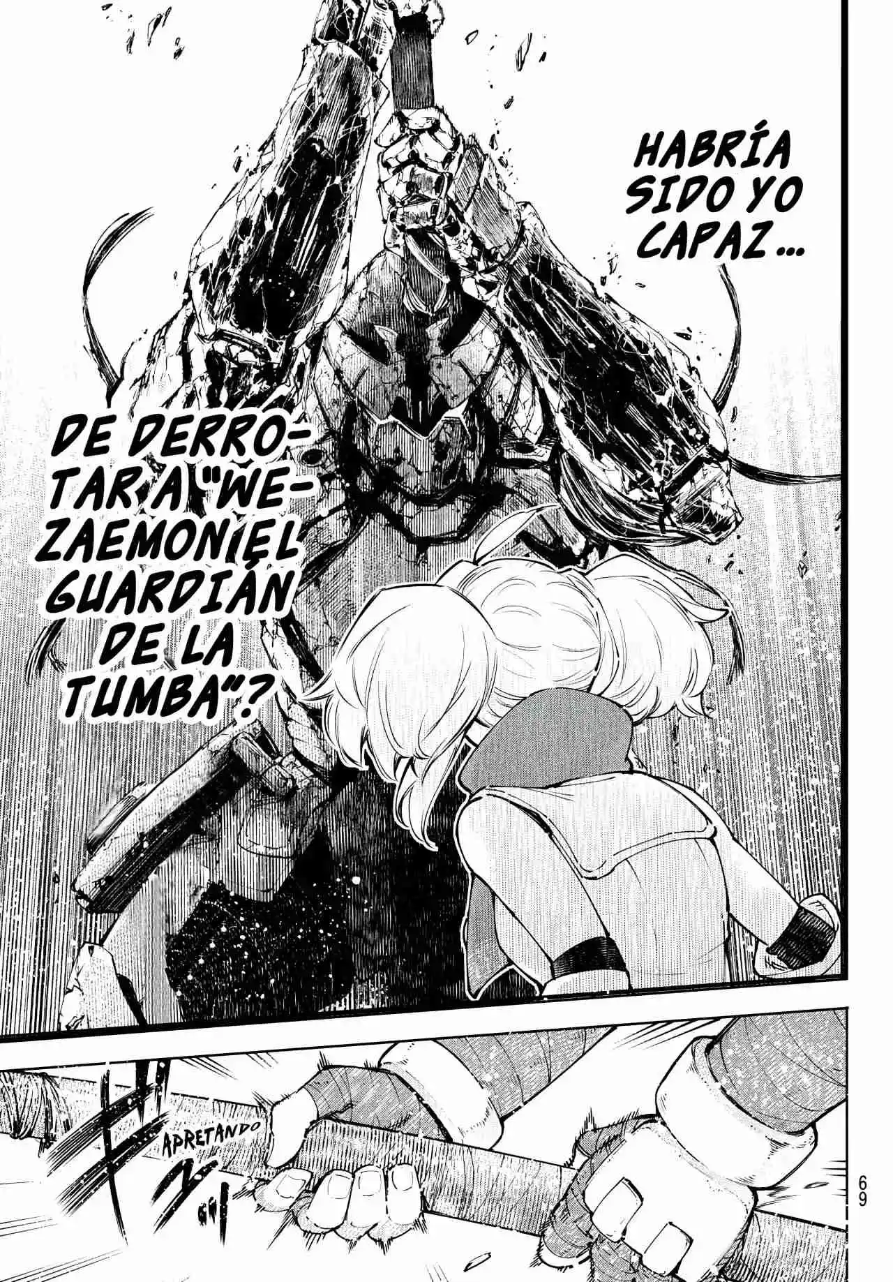 Shangri-La Frontier: Kusoge Hunter, Kami Ge Ni Idoman To Su - Capítulo 97 - Página 24 - LectorTMOo