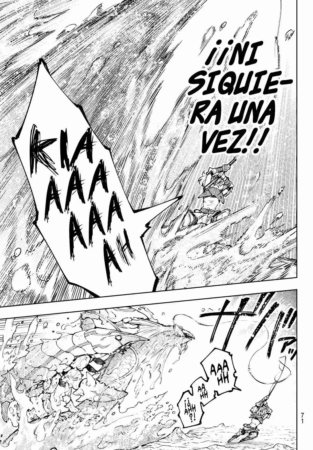 Shangri-La Frontier: Kusoge Hunter, Kami Ge Ni Idoman To Su - Capítulo 97 - Página 28 - LectorTMOo
