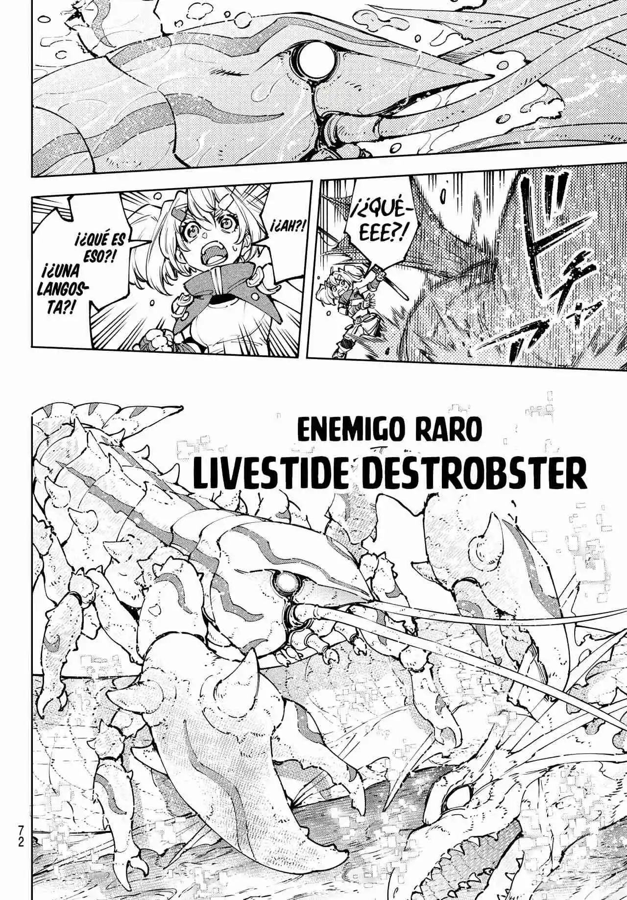 Shangri-La Frontier: Kusoge Hunter, Kami Ge Ni Idoman To Su - Capítulo 97 - Página 29 - LectorTMOo