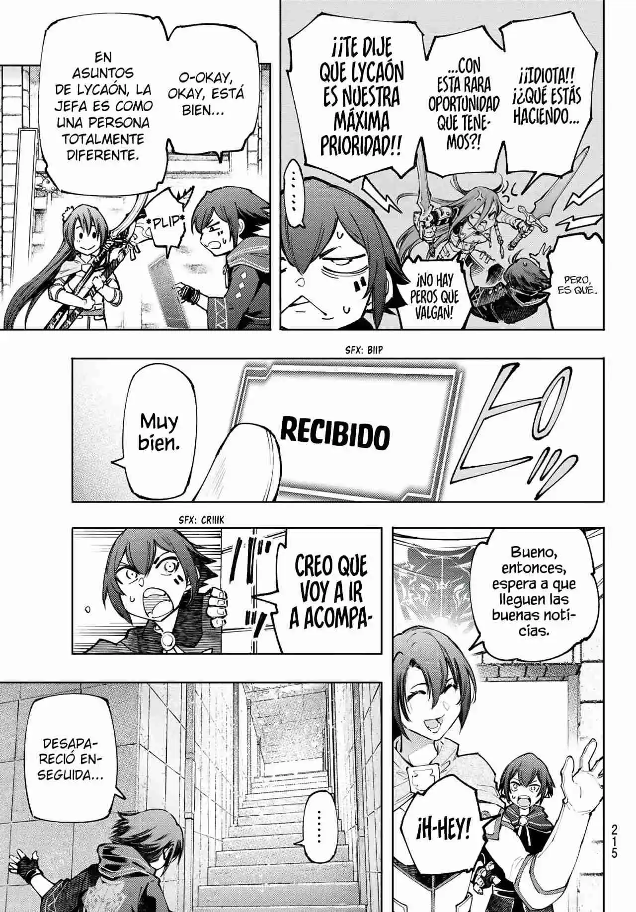 Shangri-La Frontier: Kusoge Hunter, Kami Ge Ni Idoman To Su - Capítulo 98 - Página 14 - LectorTMOo
