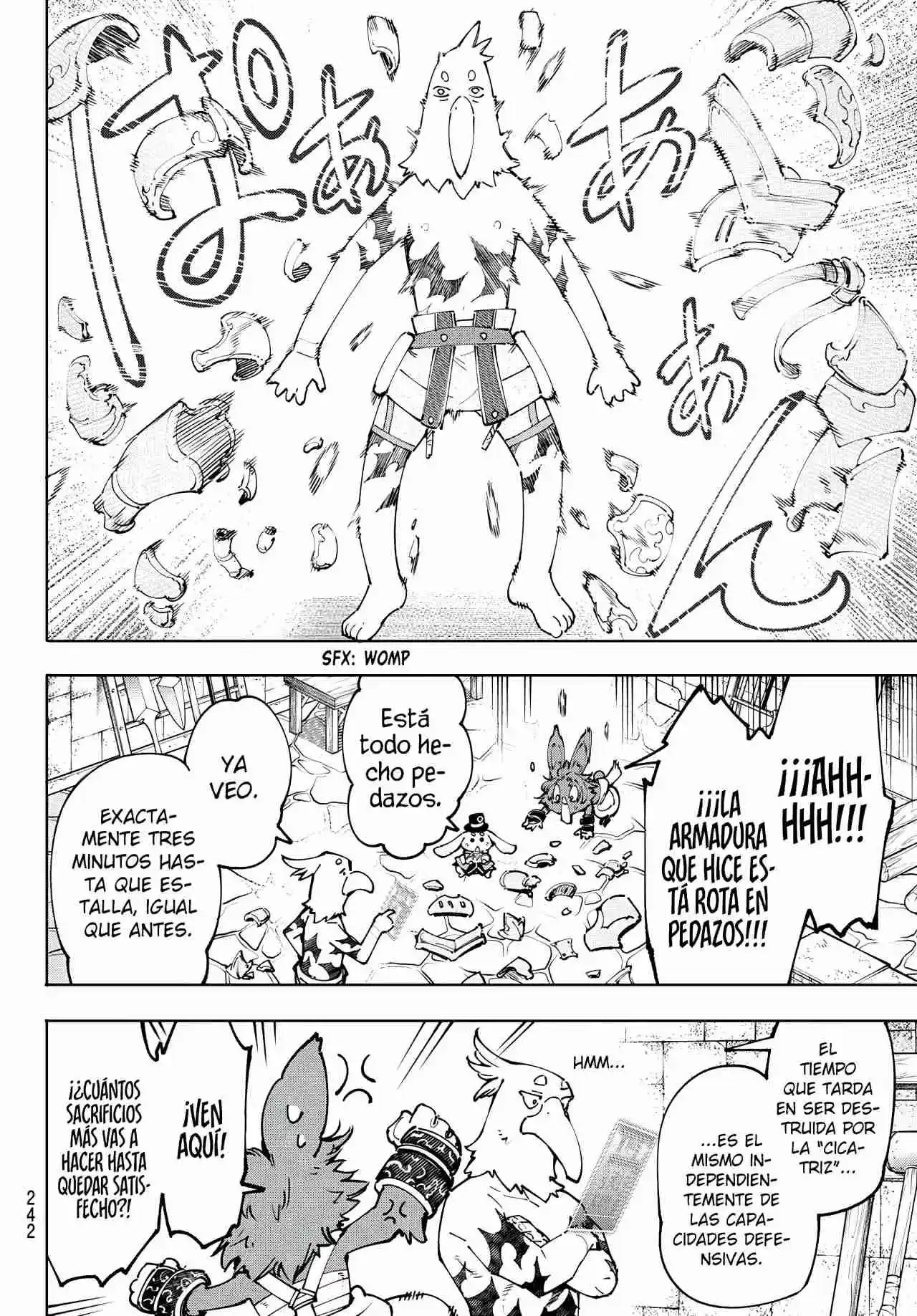 Shangri-La Frontier: Kusoge Hunter, Kami Ge Ni Idoman To Su - Capítulo 99 - Página 7 - LectorTMOo