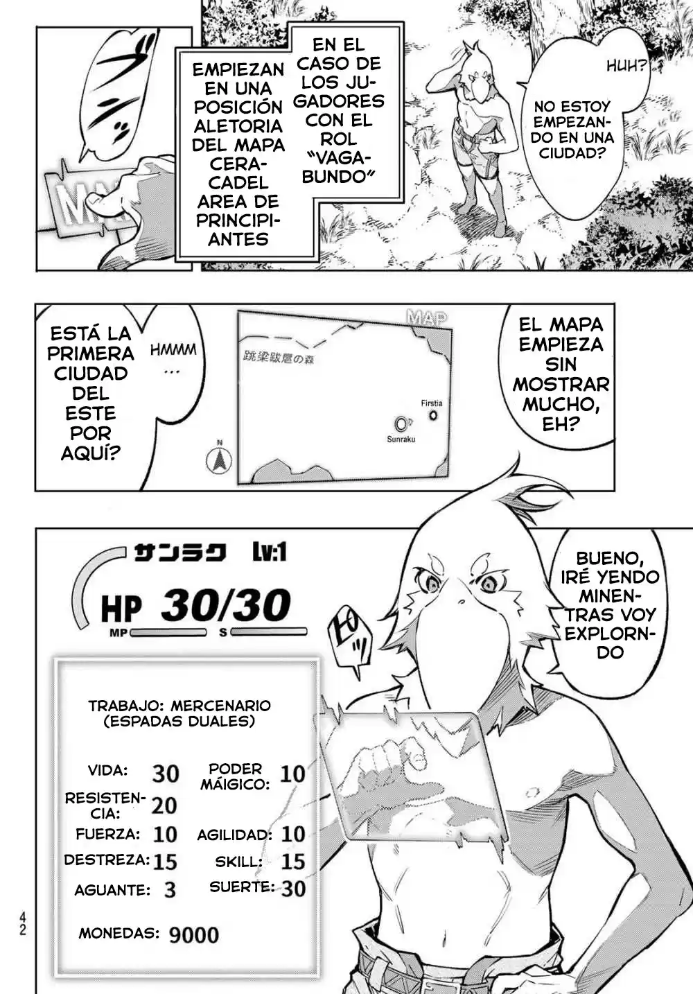 Shangri-La Frontier ~ Kusoge Hunter, Kamige Ni Idoman To Su~ - Capítulo 1 - Página 28 - LectorTMOo