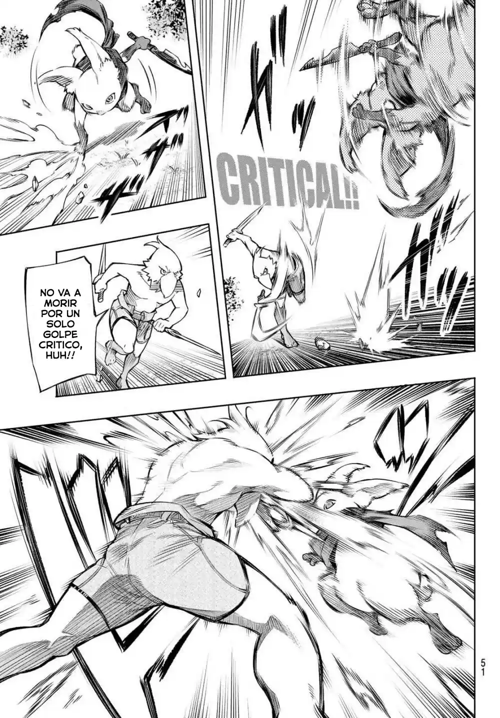 Shangri-La Frontier ~ Kusoge Hunter, Kamige Ni Idoman To Su~ - Capítulo 1 - Página 37 - LectorTMOo
