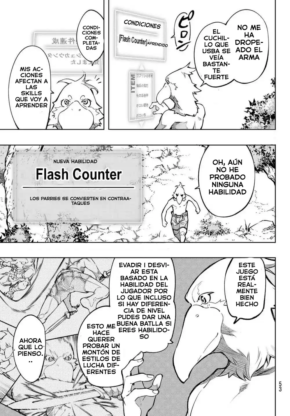 Shangri-La Frontier ~ Kusoge Hunter, Kamige Ni Idoman To Su~ - Capítulo 1 - Página 39 - LectorTMOo
