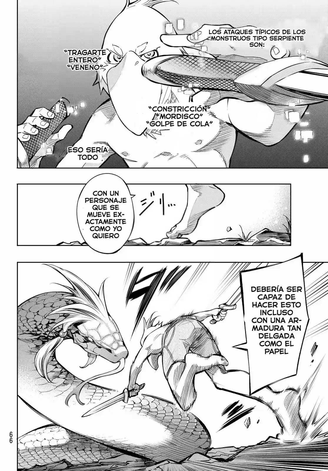 Shangri-La Frontier ~ Kusoge Hunter, Kamige Ni Idoman To Su~ - Capítulo 1 - Página 51 - LectorTMOo