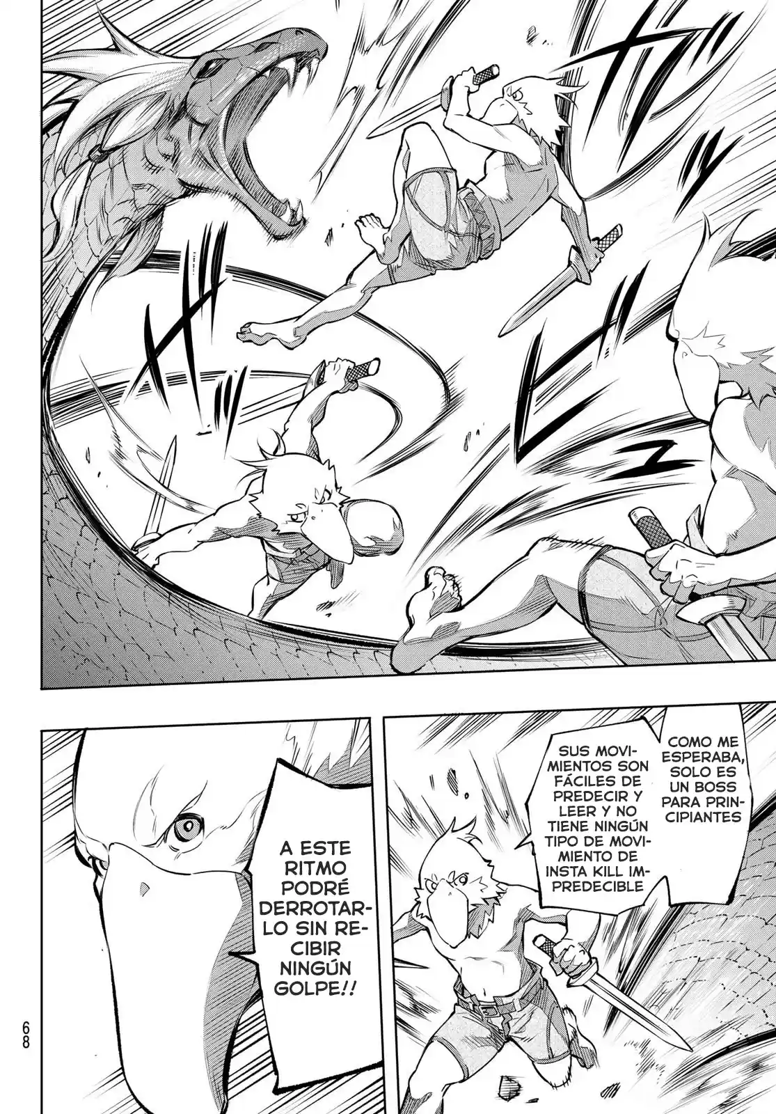 Shangri-La Frontier ~ Kusoge Hunter, Kamige Ni Idoman To Su~ - Capítulo 1 - Página 53 - LectorTMOo