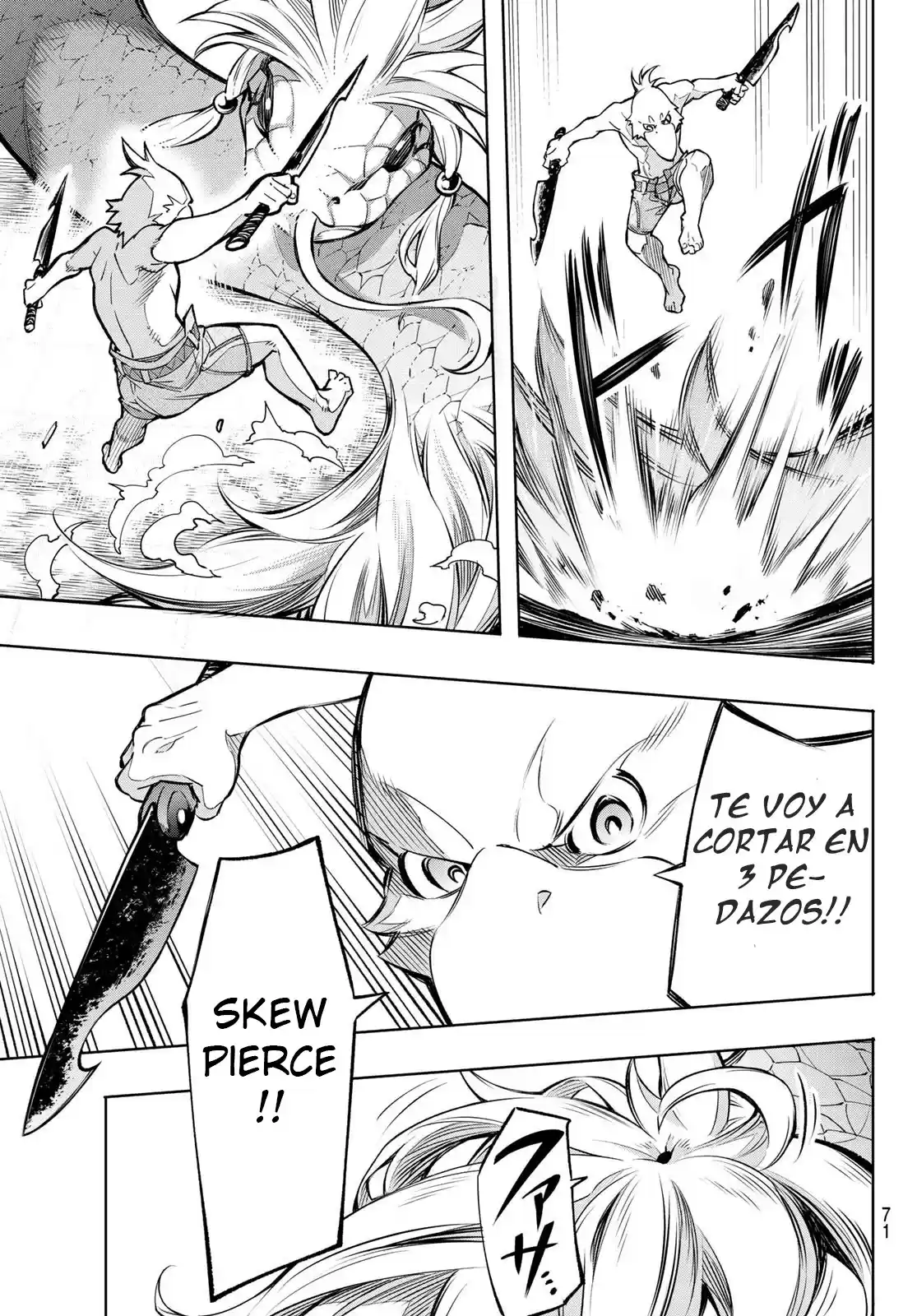 Shangri-La Frontier ~ Kusoge Hunter, Kamige Ni Idoman To Su~ - Capítulo 1 - Página 56 - LectorTMOo