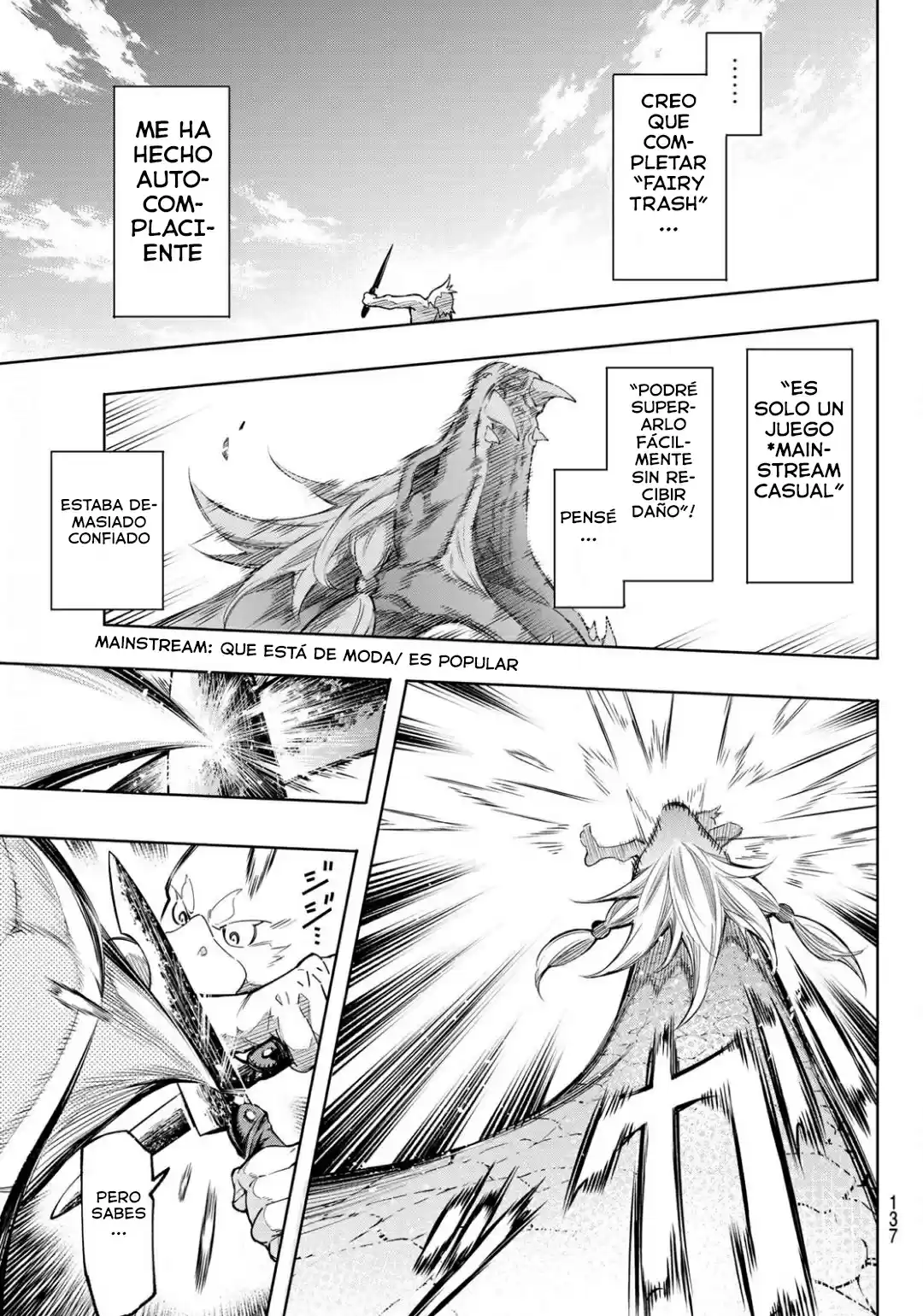 Shangri-La Frontier ~ Kusoge Hunter, Kamige Ni Idoman To Su~ - Capítulo 2 - Página 9 - LectorTMOo