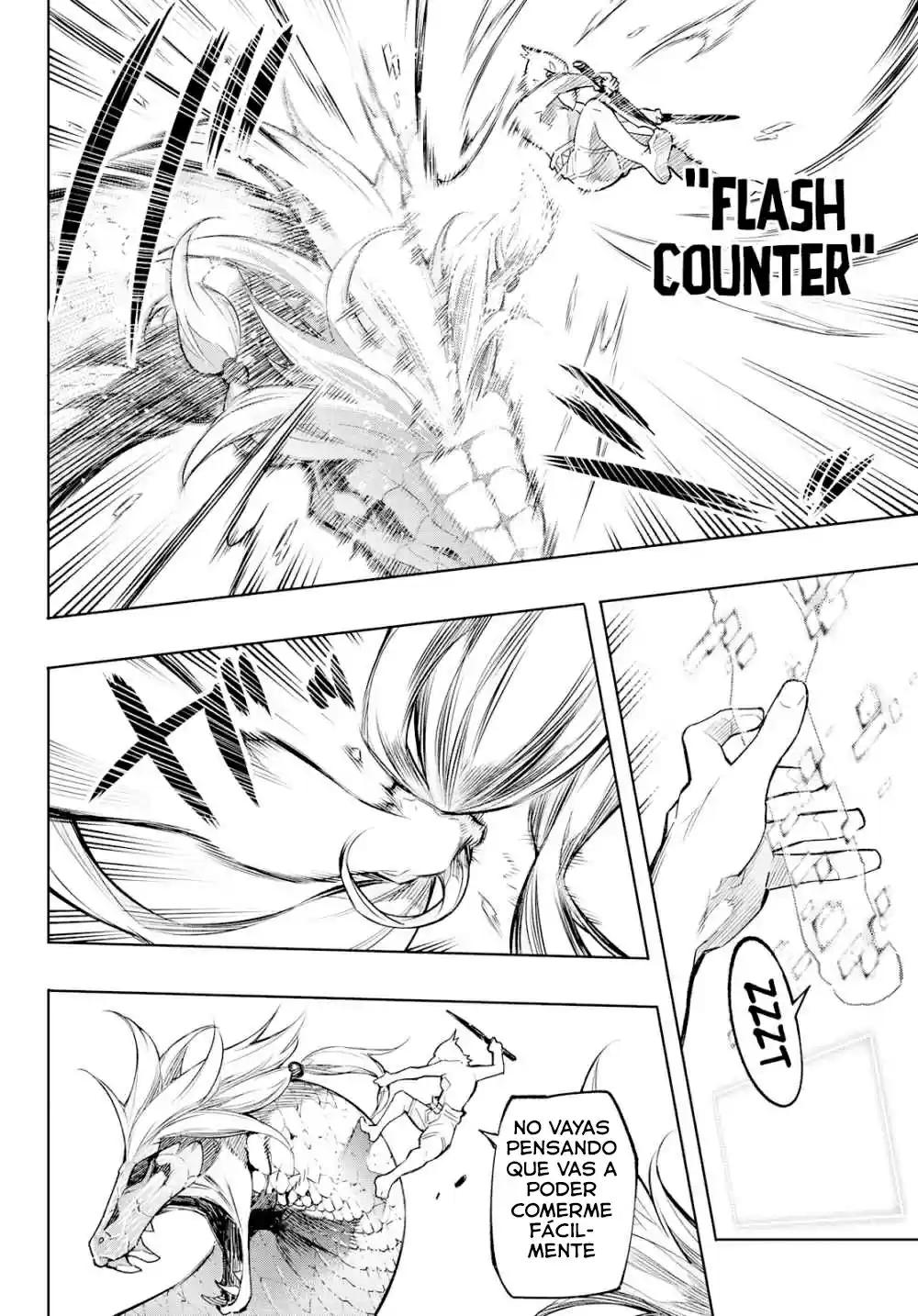 Shangri-La Frontier ~ Kusoge Hunter, Kamige Ni Idoman To Su~ - Capítulo 2 - Página 10 - LectorTMOo
