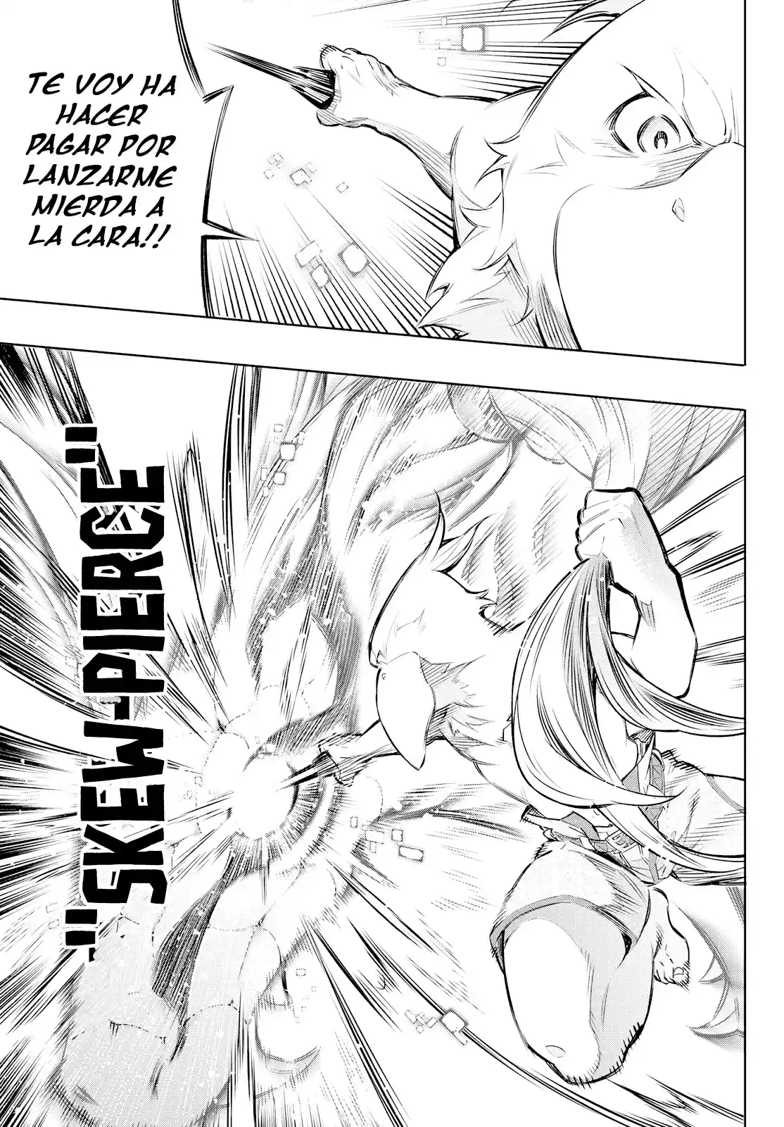 Shangri-La Frontier ~ Kusoge Hunter, Kamige Ni Idoman To Su~ - Capítulo 2 - Página 11 - LectorTMOo