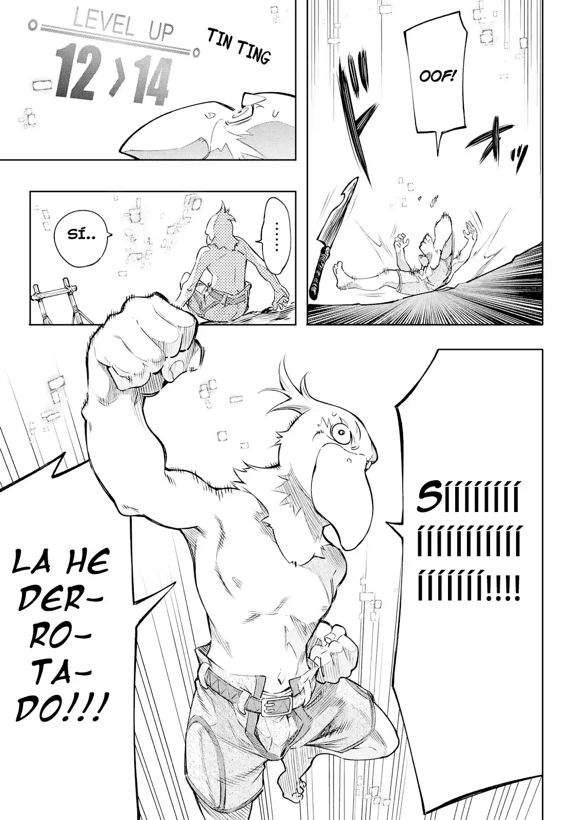 Shangri-La Frontier ~ Kusoge Hunter, Kamige Ni Idoman To Su~ - Capítulo 2 - Página 13 - LectorTMOo