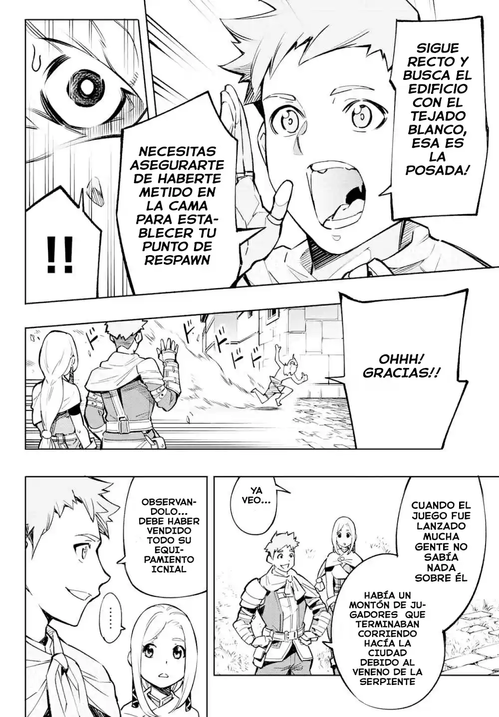 Shangri-La Frontier ~ Kusoge Hunter, Kamige Ni Idoman To Su~ - Capítulo 2 - Página 20 - LectorTMOo