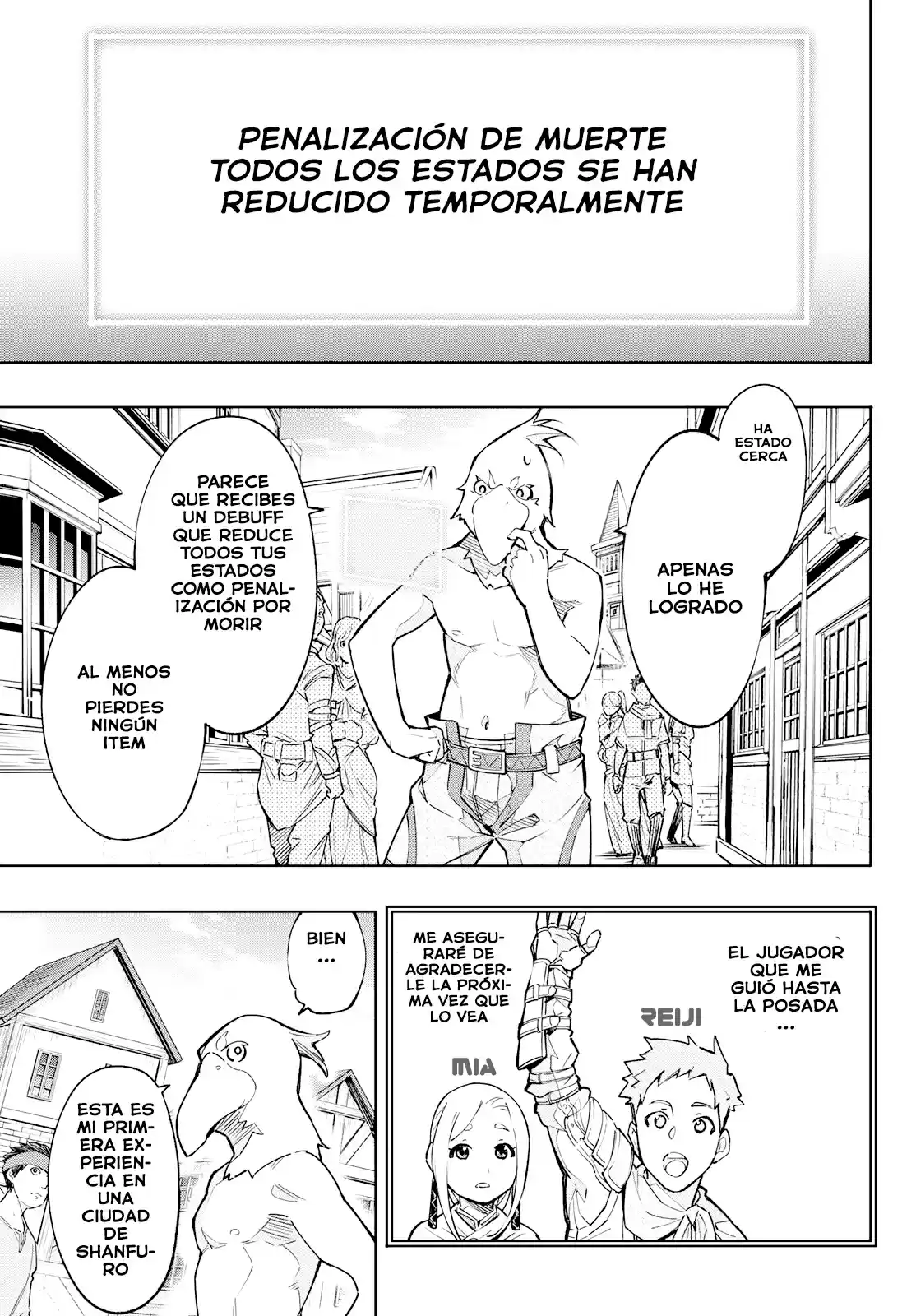 Shangri-La Frontier ~ Kusoge Hunter, Kamige Ni Idoman To Su~ - Capítulo 2 - Página 23 - LectorTMOo