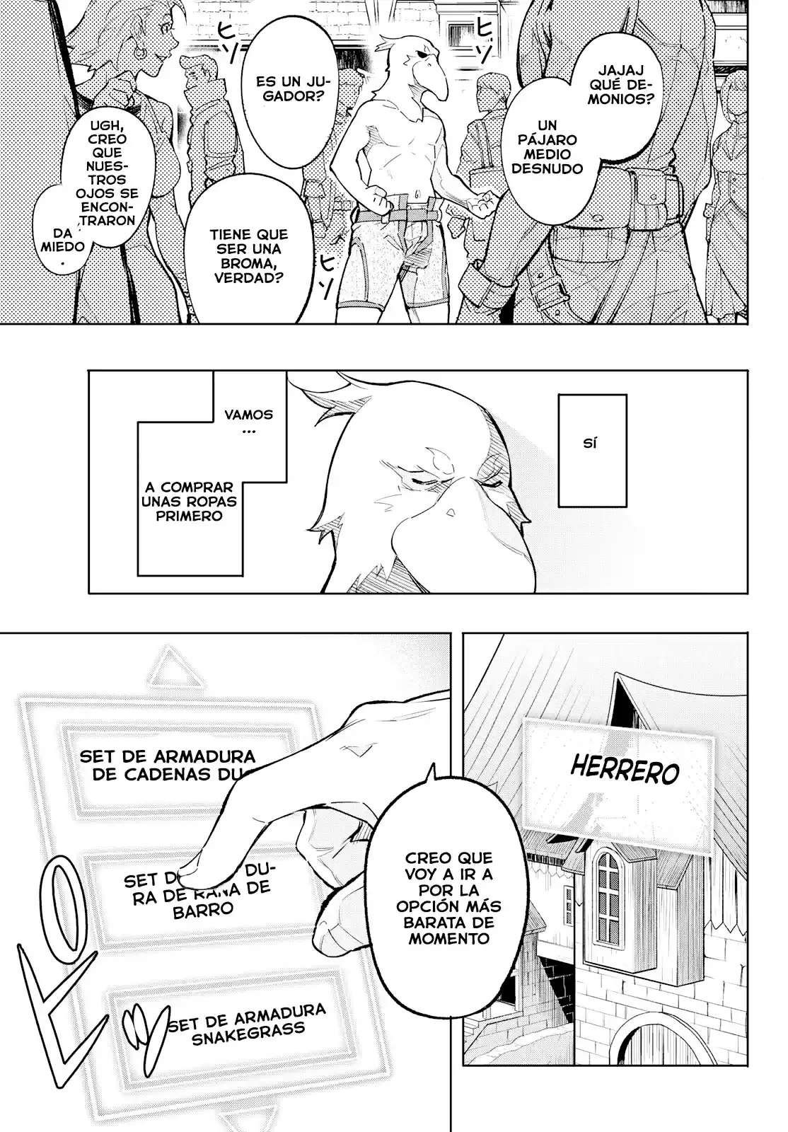 Shangri-La Frontier ~ Kusoge Hunter, Kamige Ni Idoman To Su~ - Capítulo 2 - Página 25 - LectorTMOo