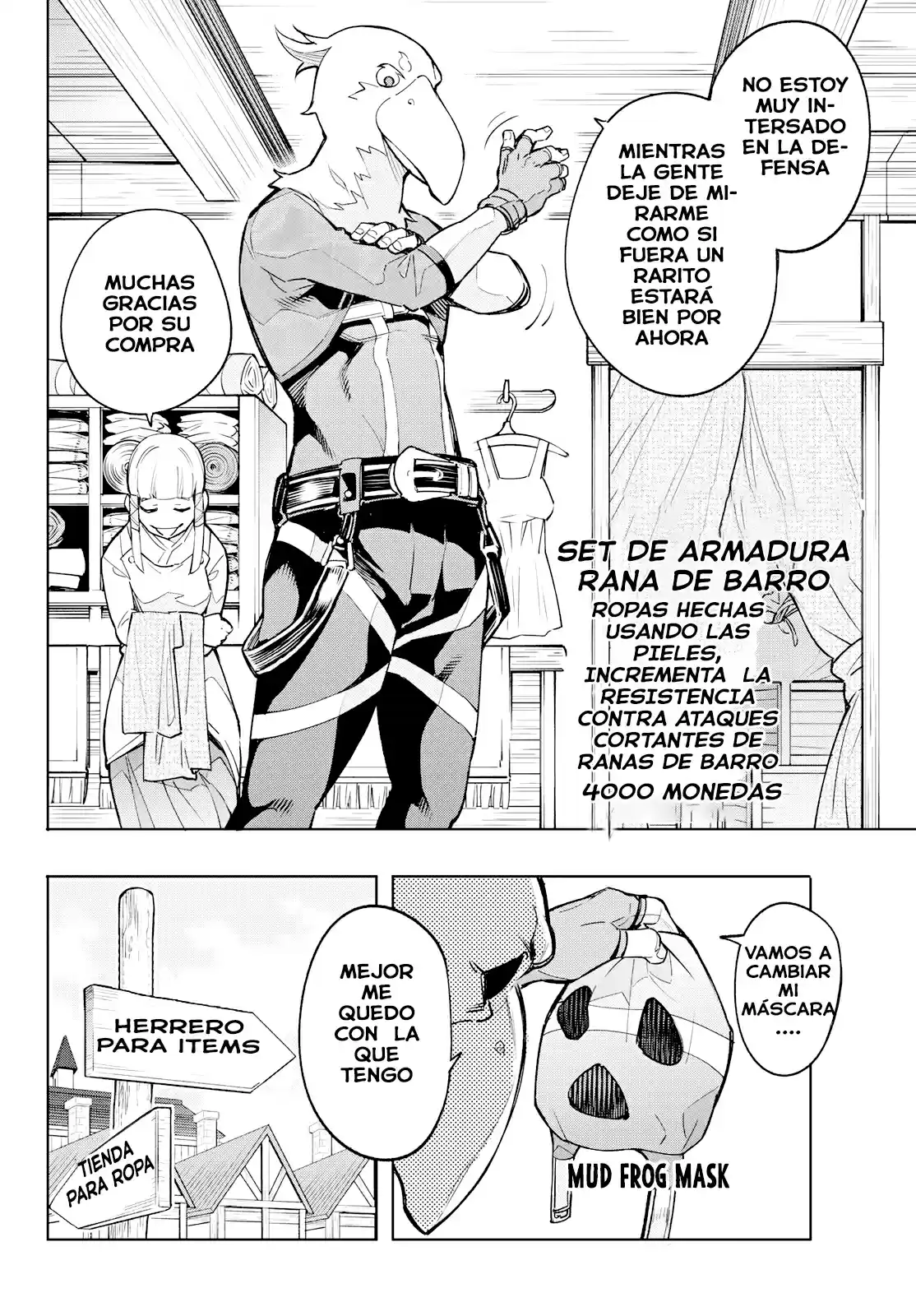 Shangri-La Frontier ~ Kusoge Hunter, Kamige Ni Idoman To Su~ - Capítulo 2 - Página 26 - LectorTMOo