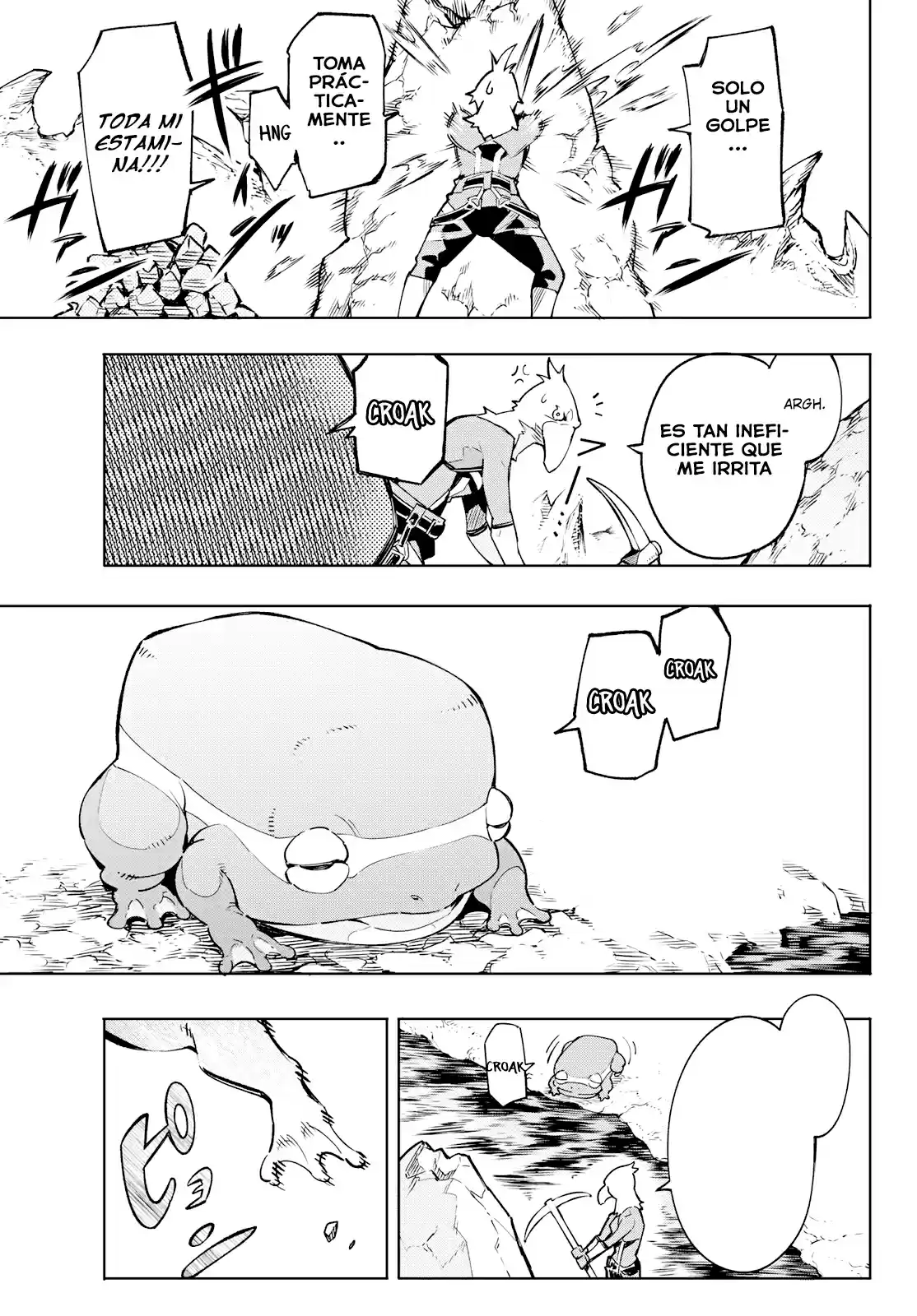 Shangri-La Frontier ~ Kusoge Hunter, Kamige Ni Idoman To Su~ - Capítulo 2 - Página 31 - LectorTMOo