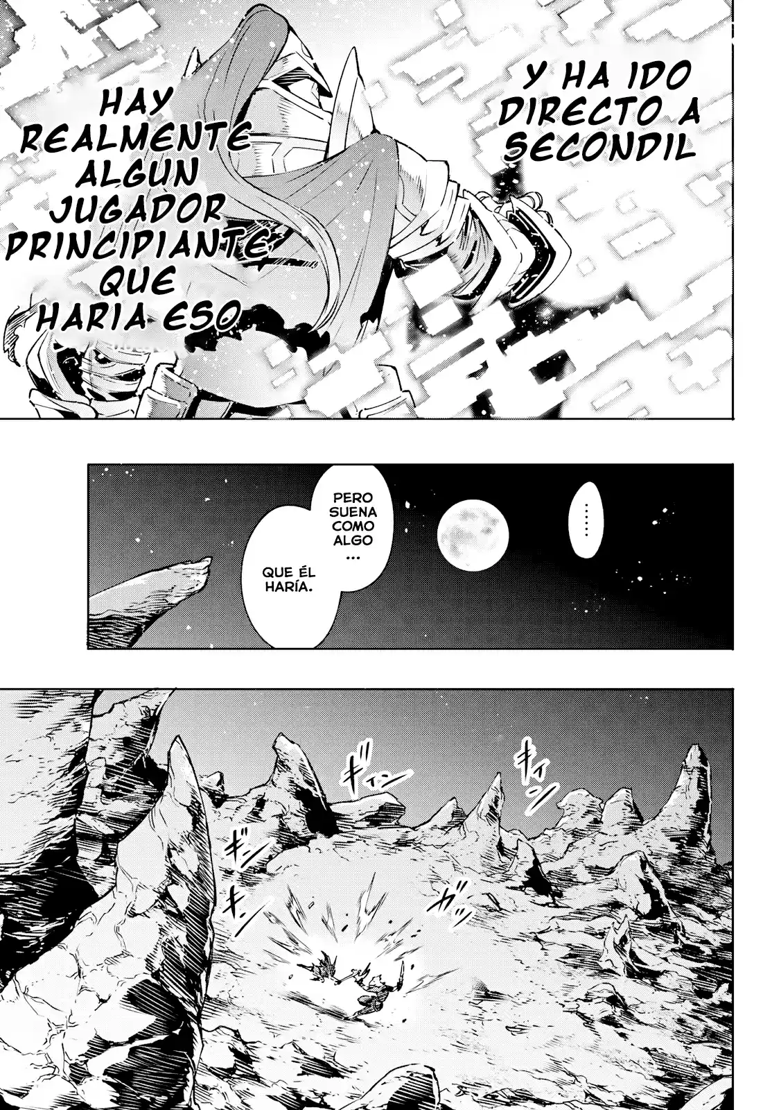 Shangri-La Frontier ~ Kusoge Hunter, Kamige Ni Idoman To Su~ - Capítulo 2 - Página 43 - LectorTMOo