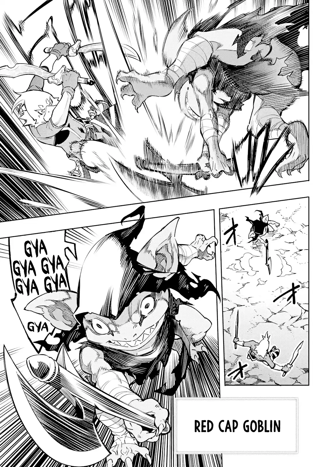 Shangri-La Frontier ~ Kusoge Hunter, Kamige Ni Idoman To Su~ - Capítulo 2 - Página 45 - LectorTMOo