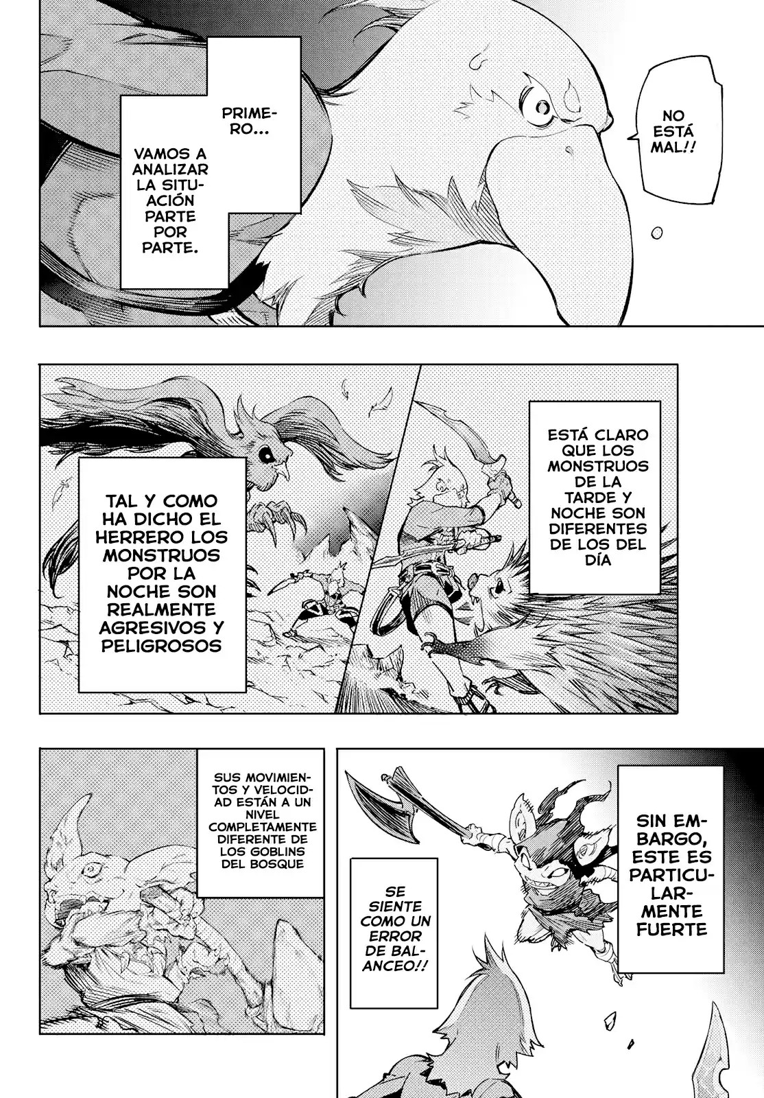 Shangri-La Frontier ~ Kusoge Hunter, Kamige Ni Idoman To Su~ - Capítulo 2 - Página 46 - LectorTMOo