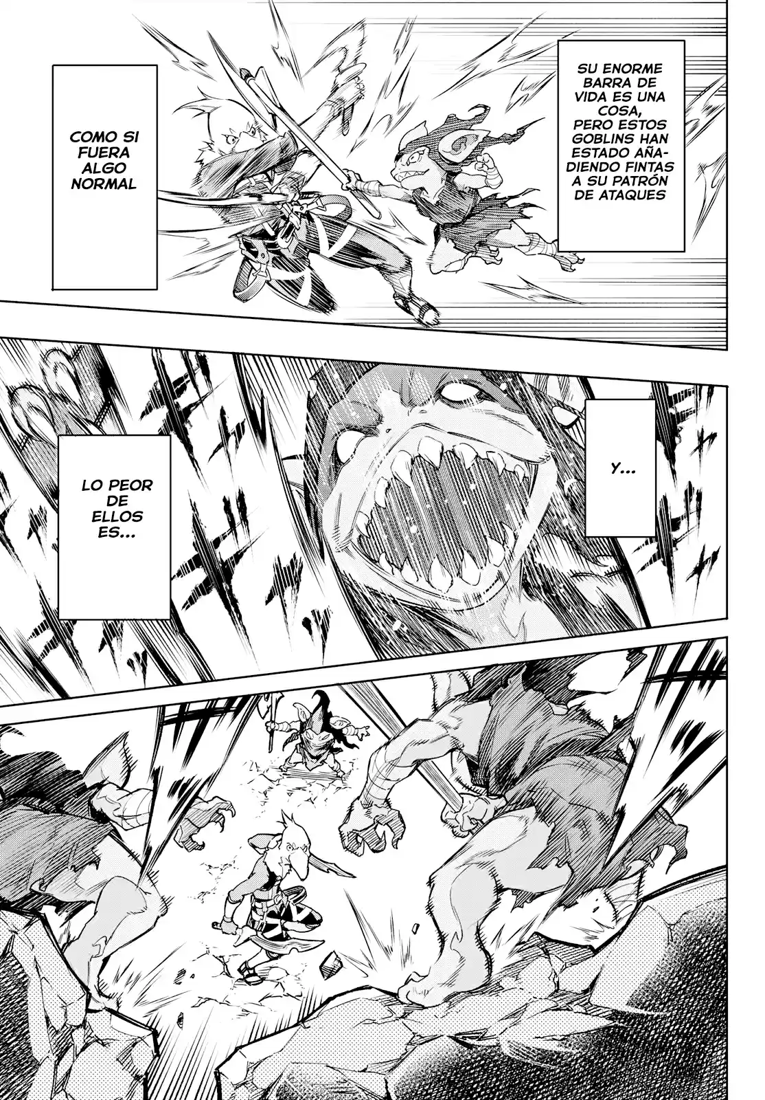 Shangri-La Frontier ~ Kusoge Hunter, Kamige Ni Idoman To Su~ - Capítulo 2 - Página 47 - LectorTMOo