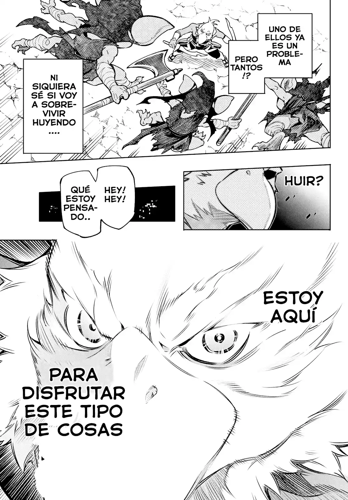 Shangri-La Frontier ~ Kusoge Hunter, Kamige Ni Idoman To Su~ - Capítulo 2 - Página 49 - LectorTMOo