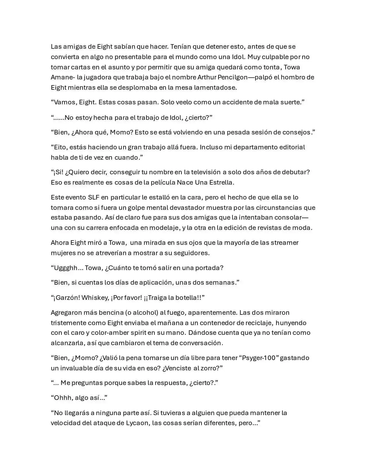 Shangri-La Frontier: Shitty Games Hunter Challenges Godly Game - Capítulo 15.5 - Página 6 - LectorTMOo