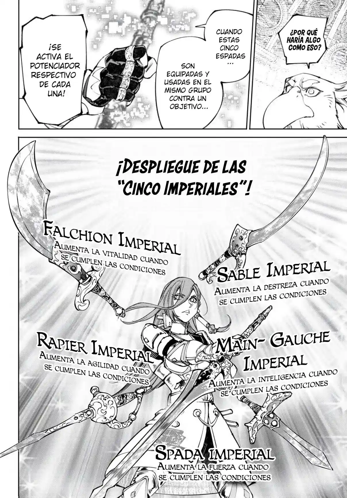 Shangri-La Frontier: Shitty Games Hunter Challenges Godly Game - Capítulo 265 - Página 18 - LectorTMOo