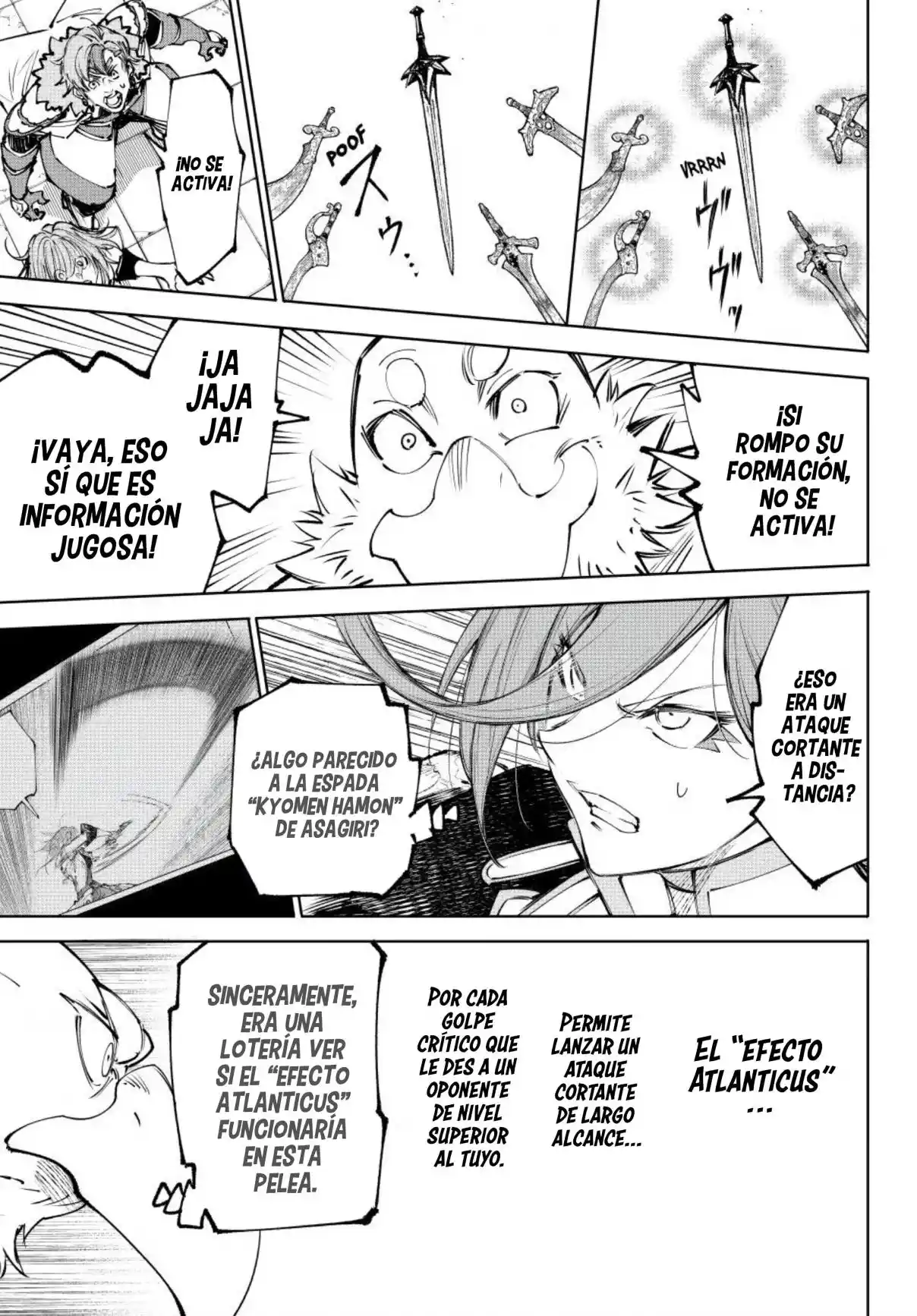 Shangri-La Frontier: Shitty Games Hunter Challenges Godly Game - Capítulo 267 - Página 13 - LectorTMOo
