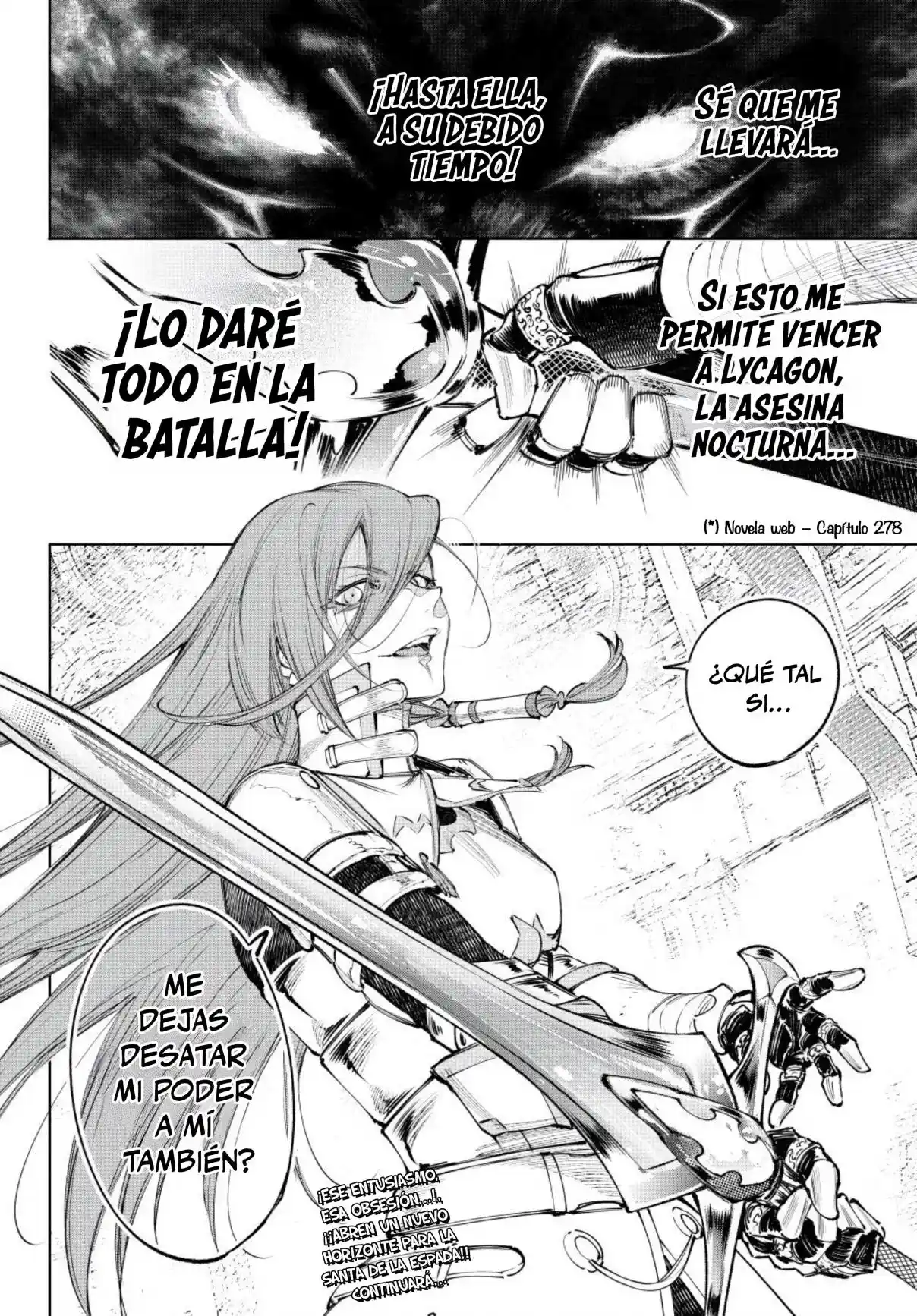 Shangri-La Frontier: Shitty Games Hunter Challenges Godly Game - Capítulo 267 - Página 20 - LectorTMOo
